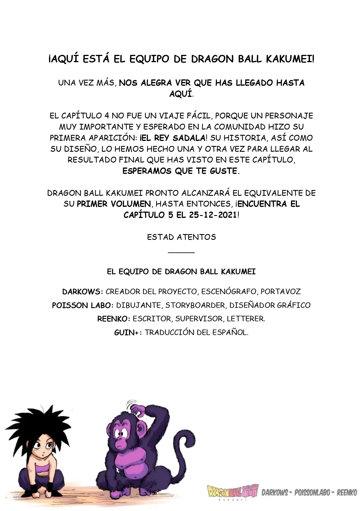 Dragon Ball Kakumei capítulo 4 página 41