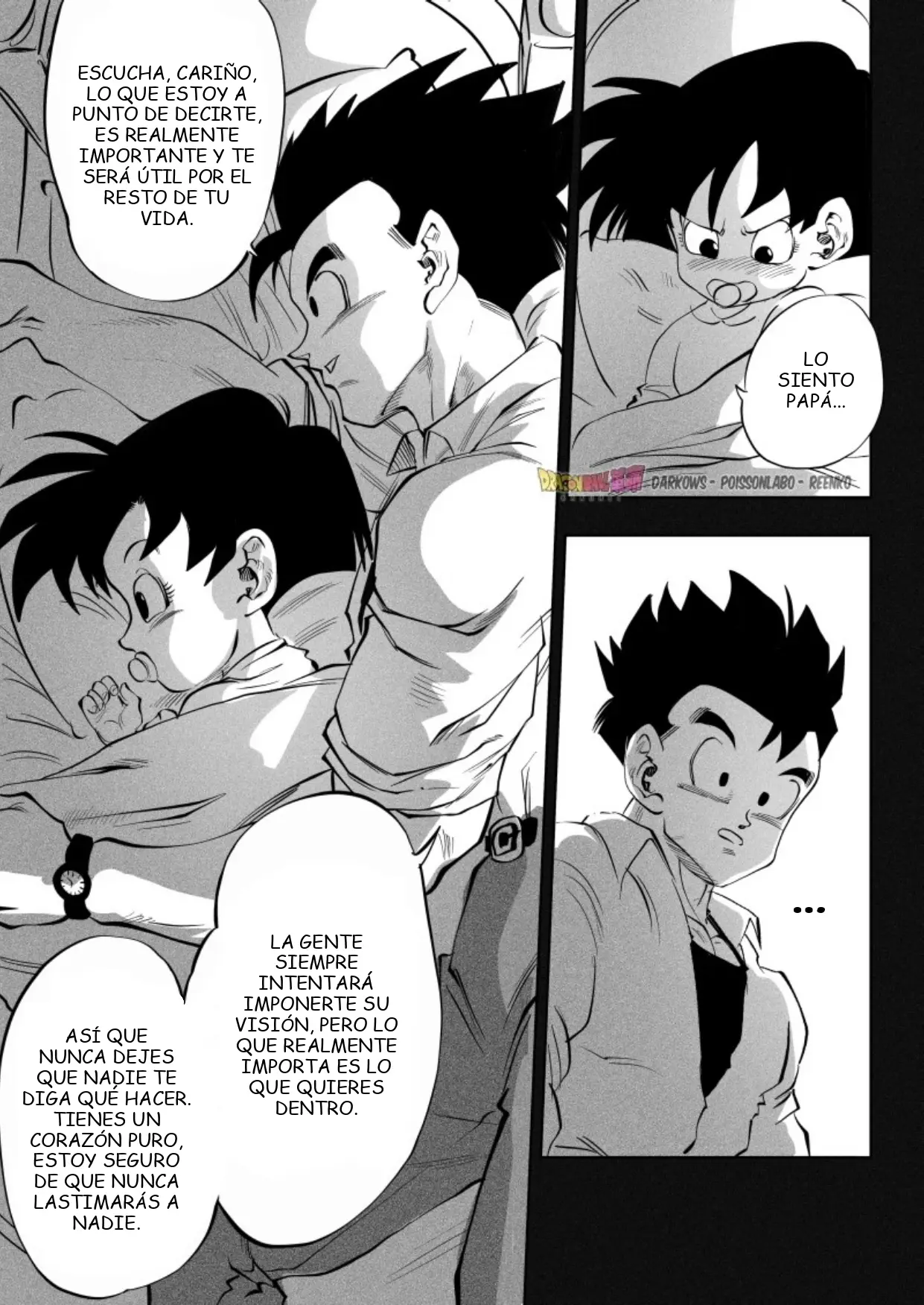 Dragon Ball Kakumei capítulo 5 página 18