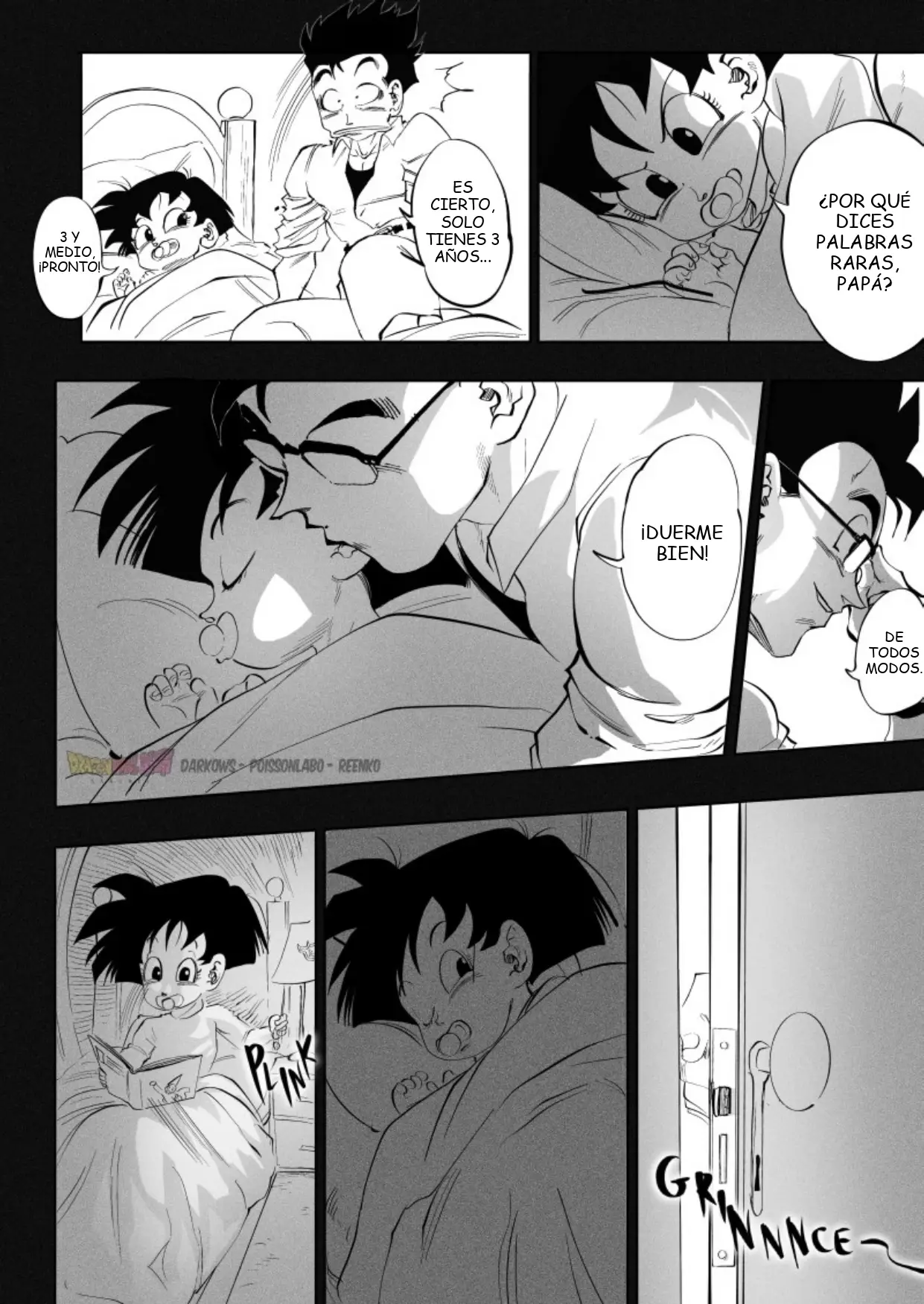 Dragon Ball Kakumei capítulo 5 página 19