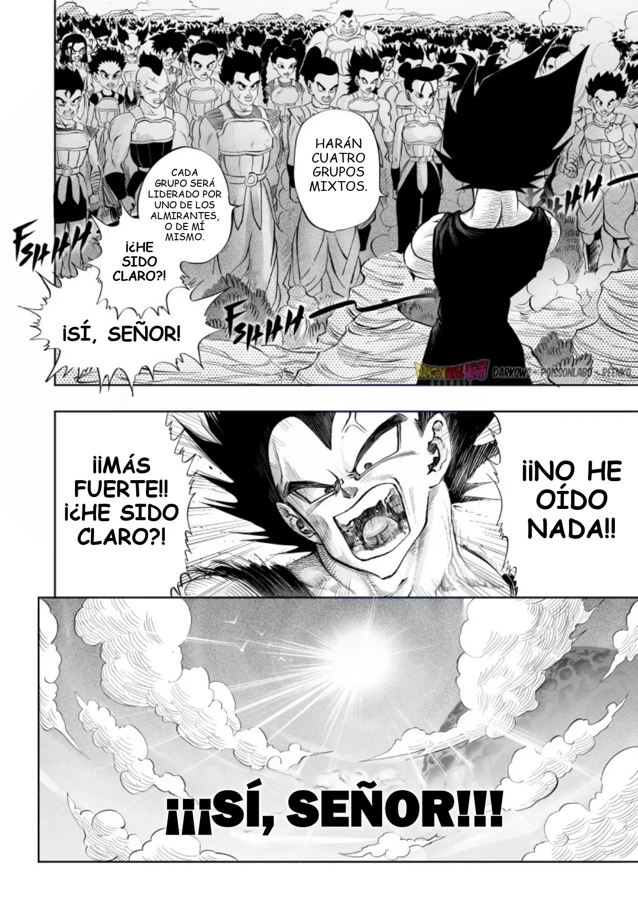 Dragon Ball Kakumei capítulo 5 página 41