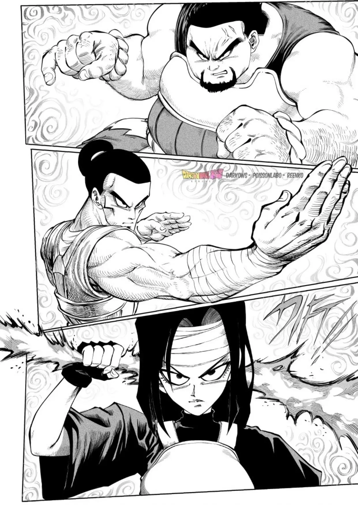 Dragon Ball Kakumei capítulo 5 página 47
