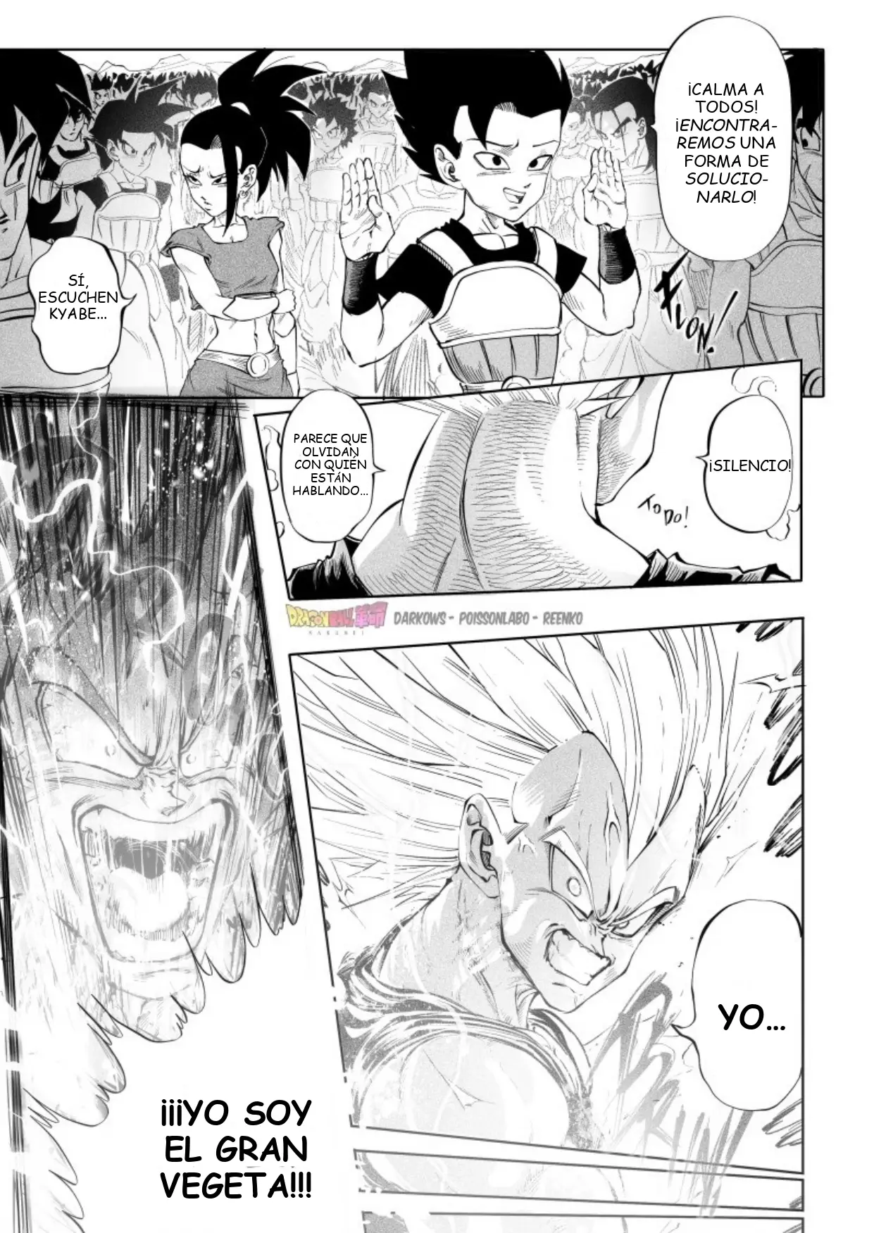 Dragon Ball Kakumei capítulo 5 página 48