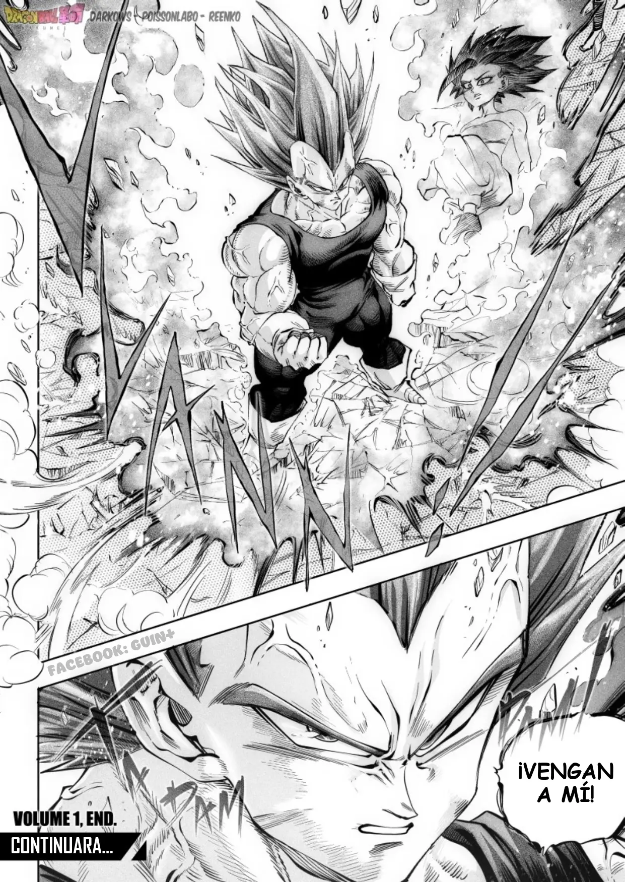 Dragon Ball Kakumei capítulo 5 página 49