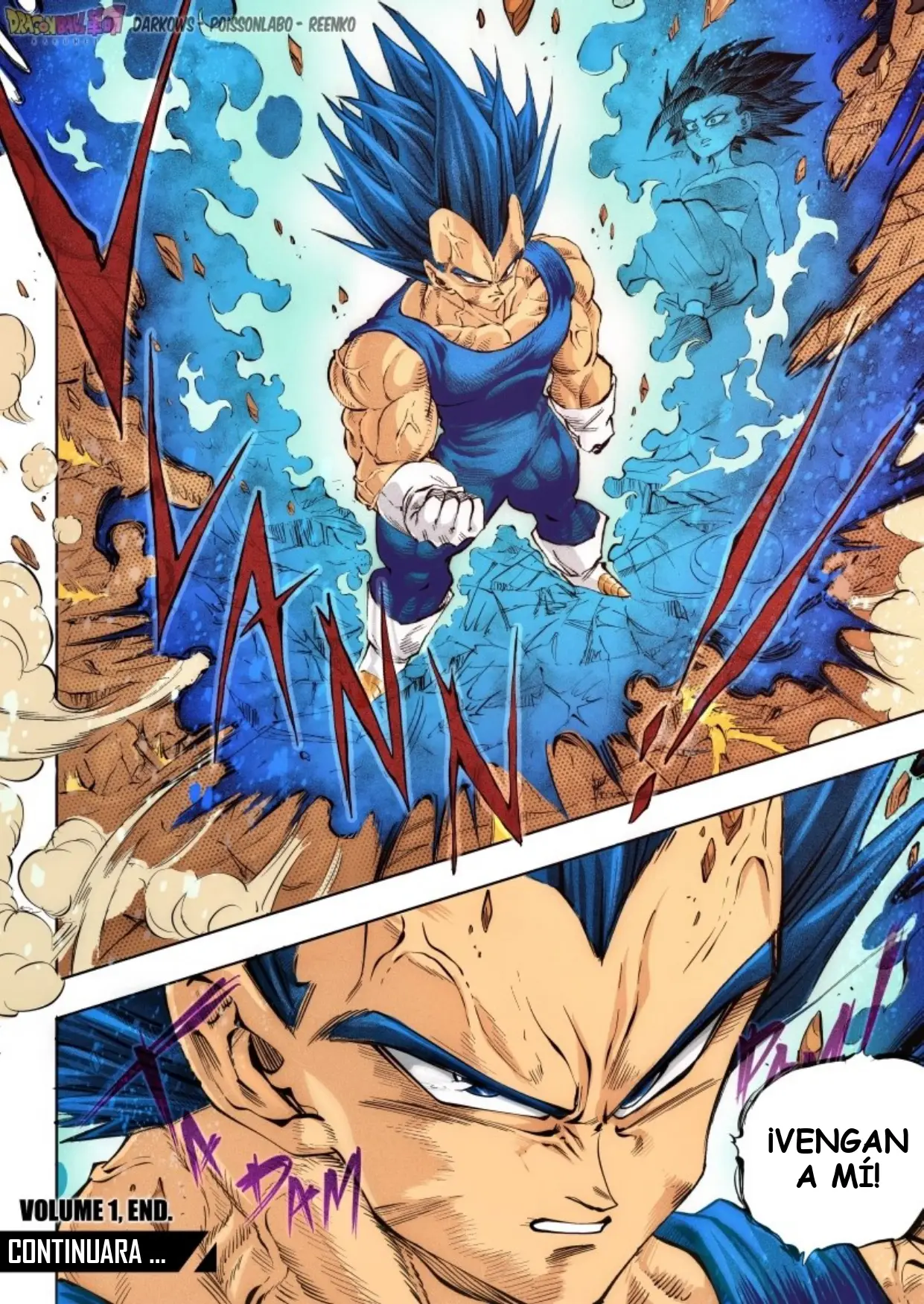 Dragon Ball Kakumei capítulo 5 página 50
