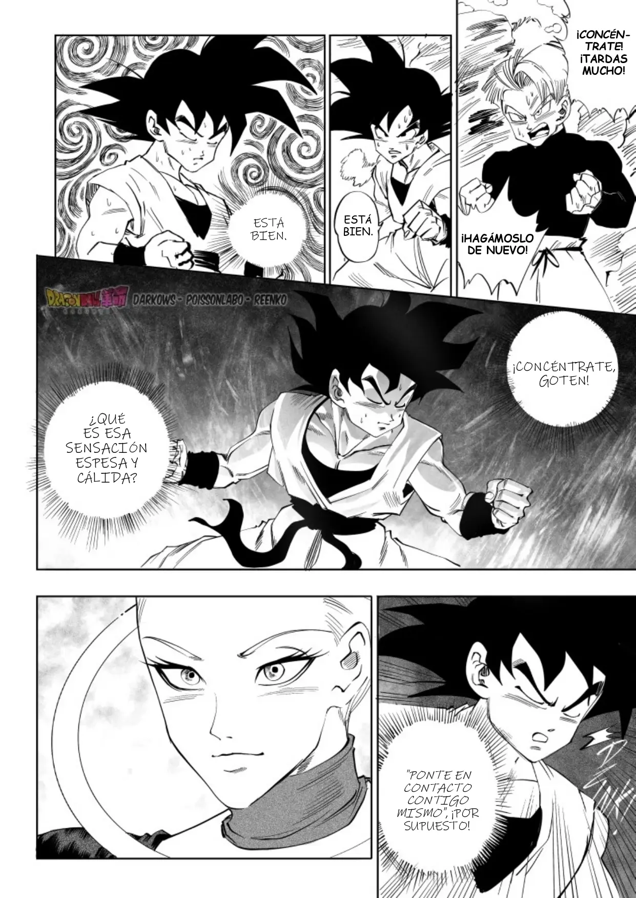 Dragon Ball Kakumei capítulo 7 página 16