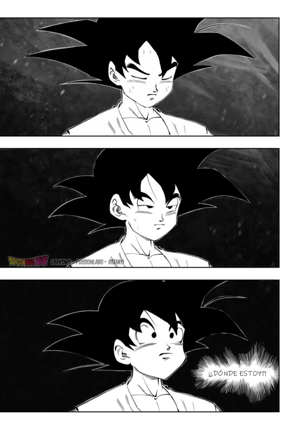 Dragon Ball Kakumei capítulo 7 página 17