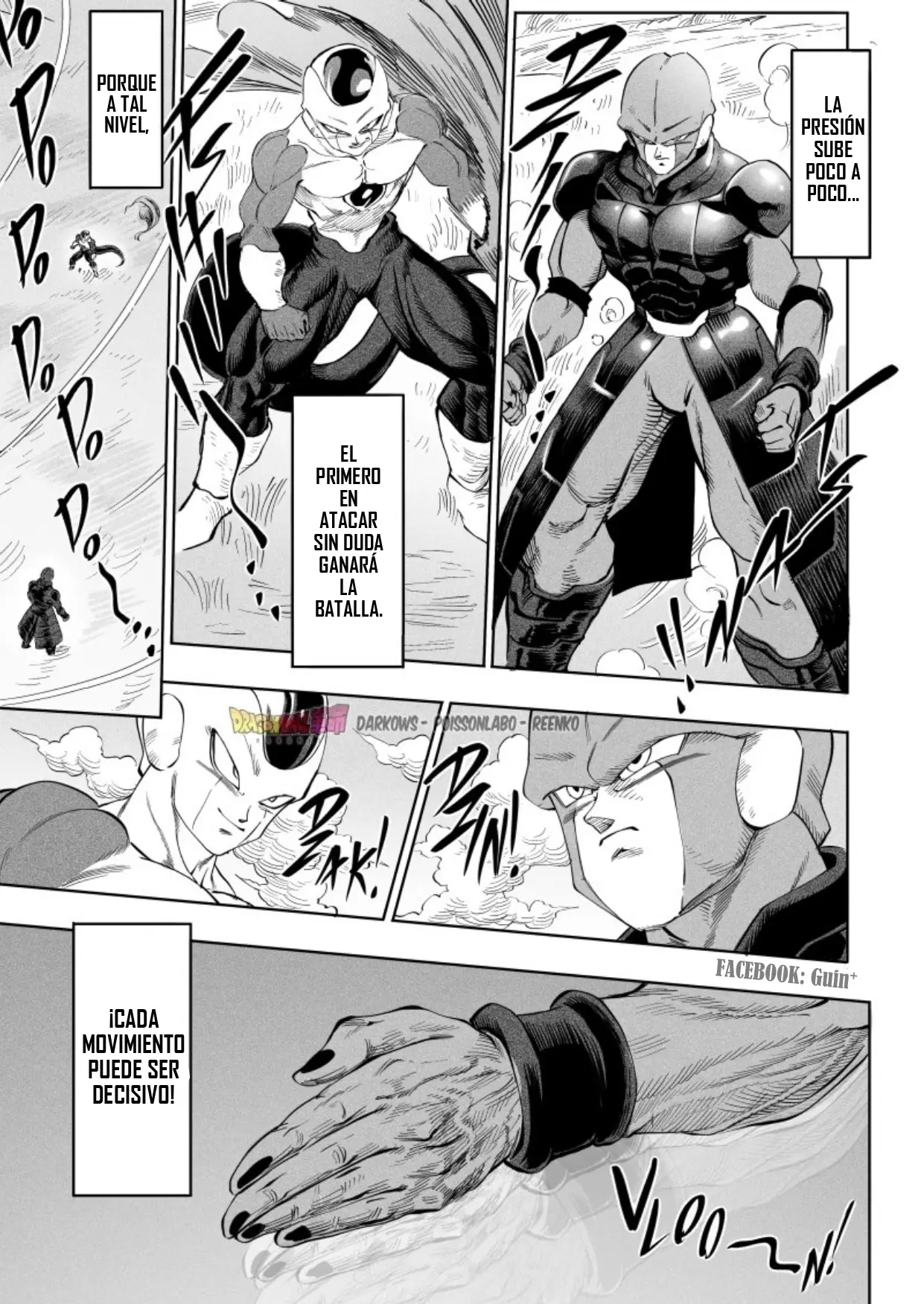 Dragon Ball Kakumei capítulo 7 página 25