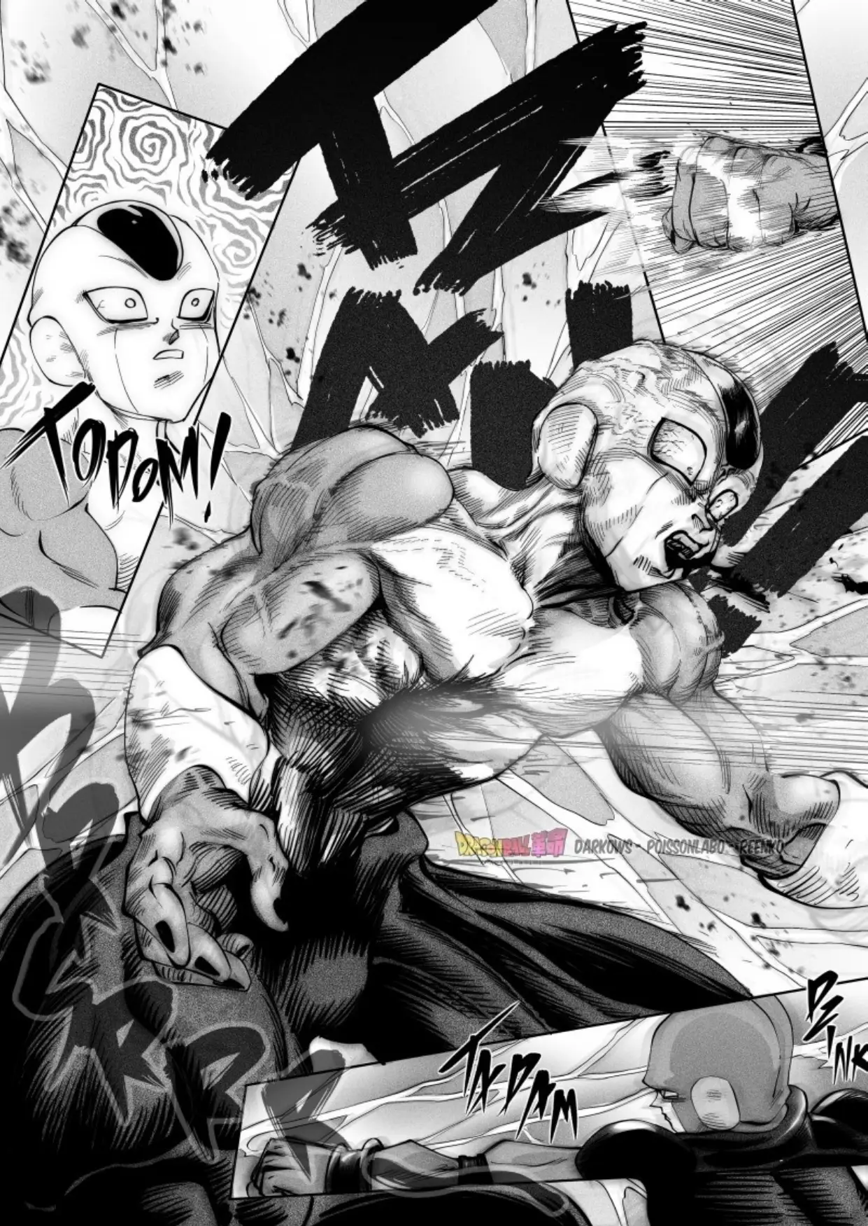 Dragon Ball Kakumei capítulo 7 página 26