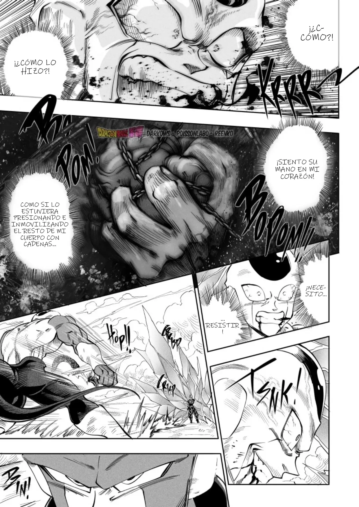 Dragon Ball Kakumei capítulo 7 página 27