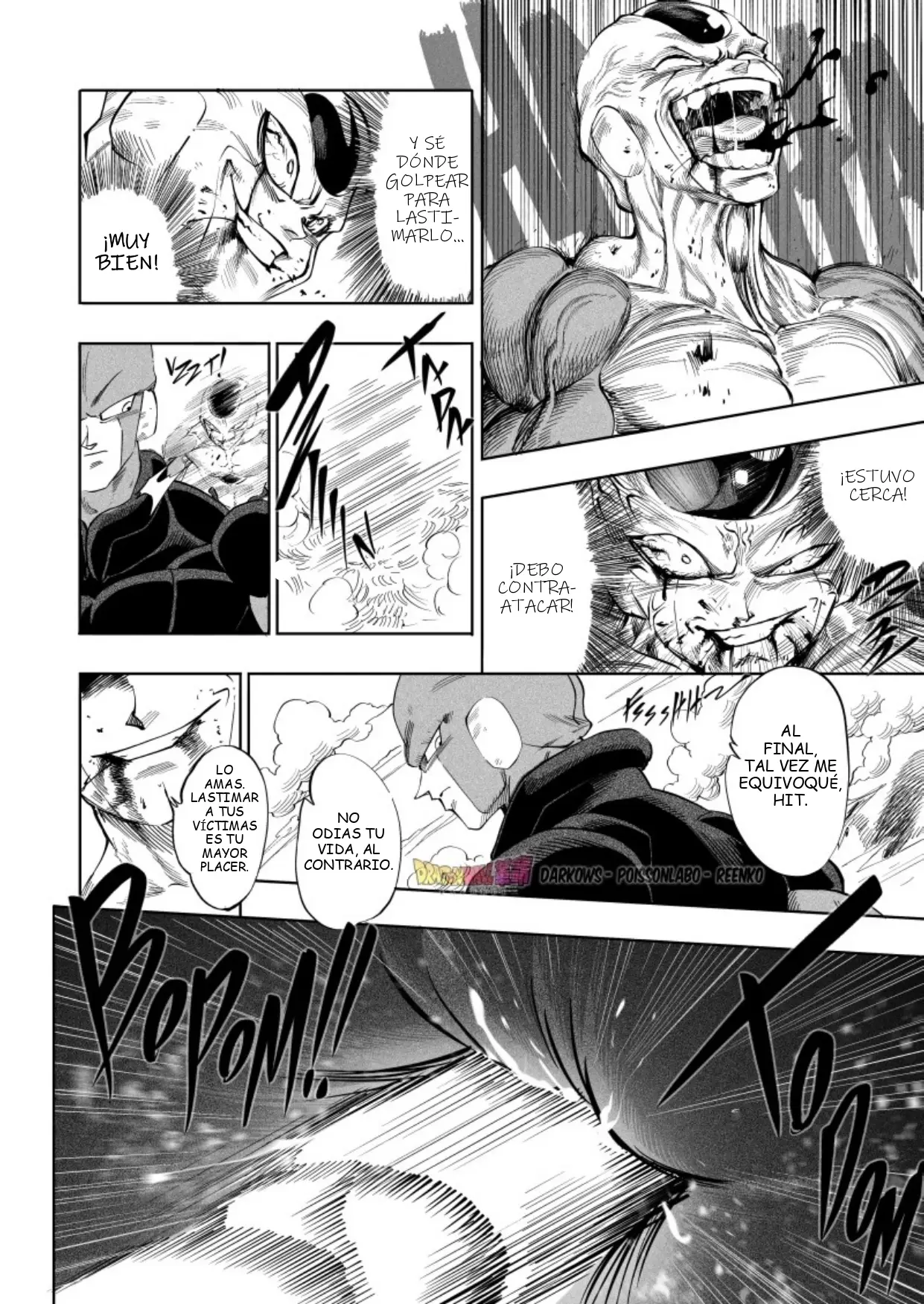 Dragon Ball Kakumei capítulo 7 página 28