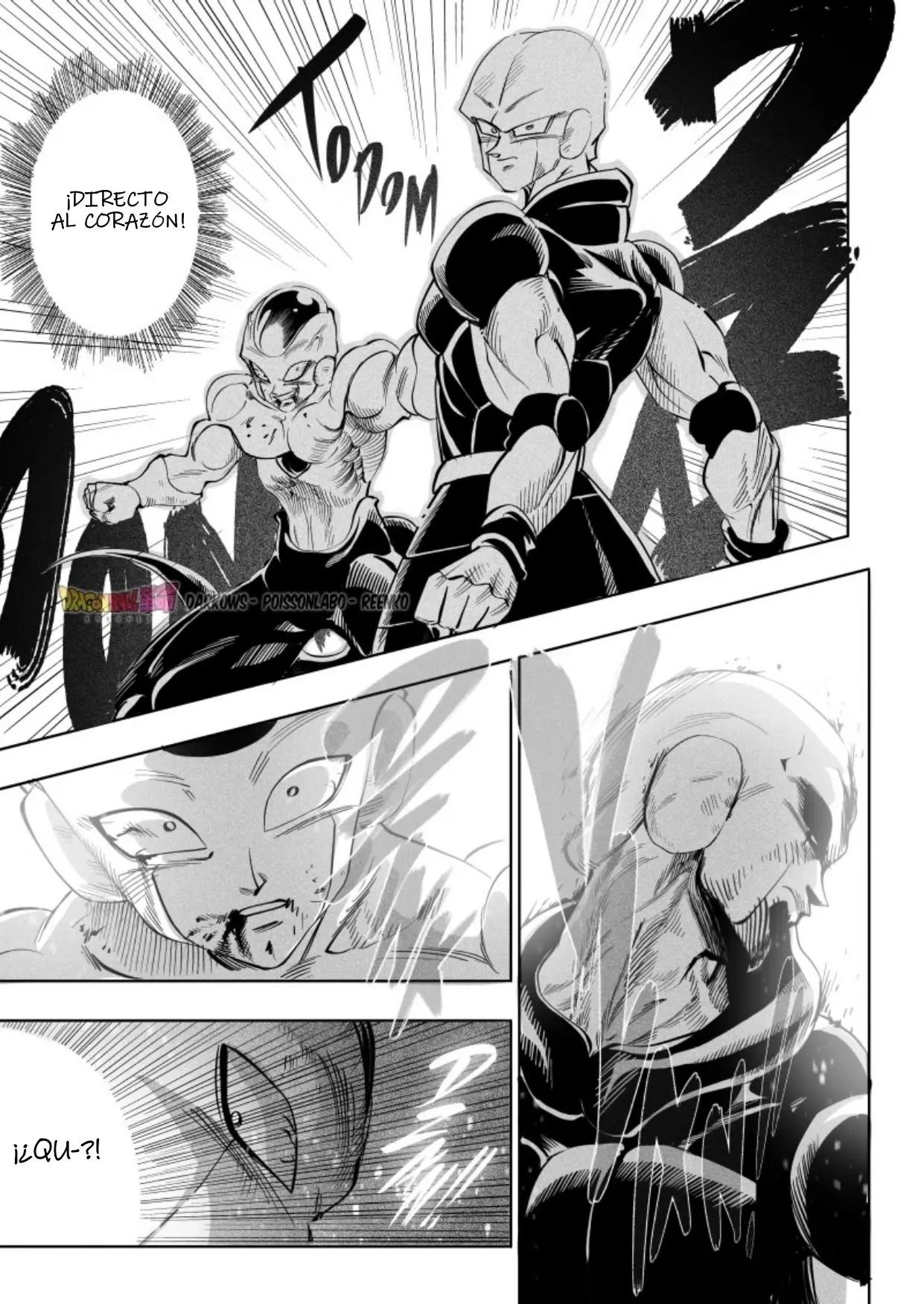 Dragon Ball Kakumei capítulo 7 página 29
