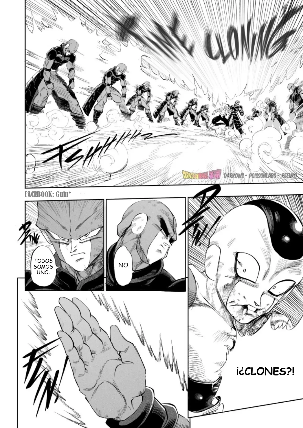 Dragon Ball Kakumei capítulo 7 página 30
