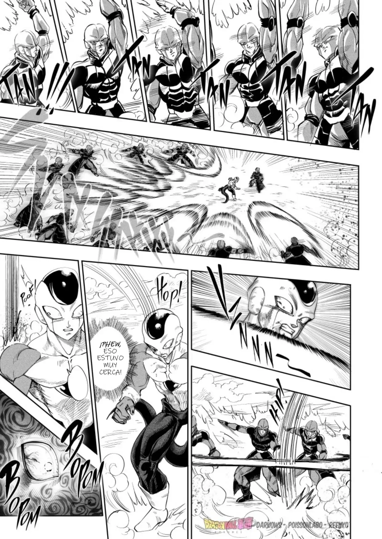Dragon Ball Kakumei capítulo 7 página 31