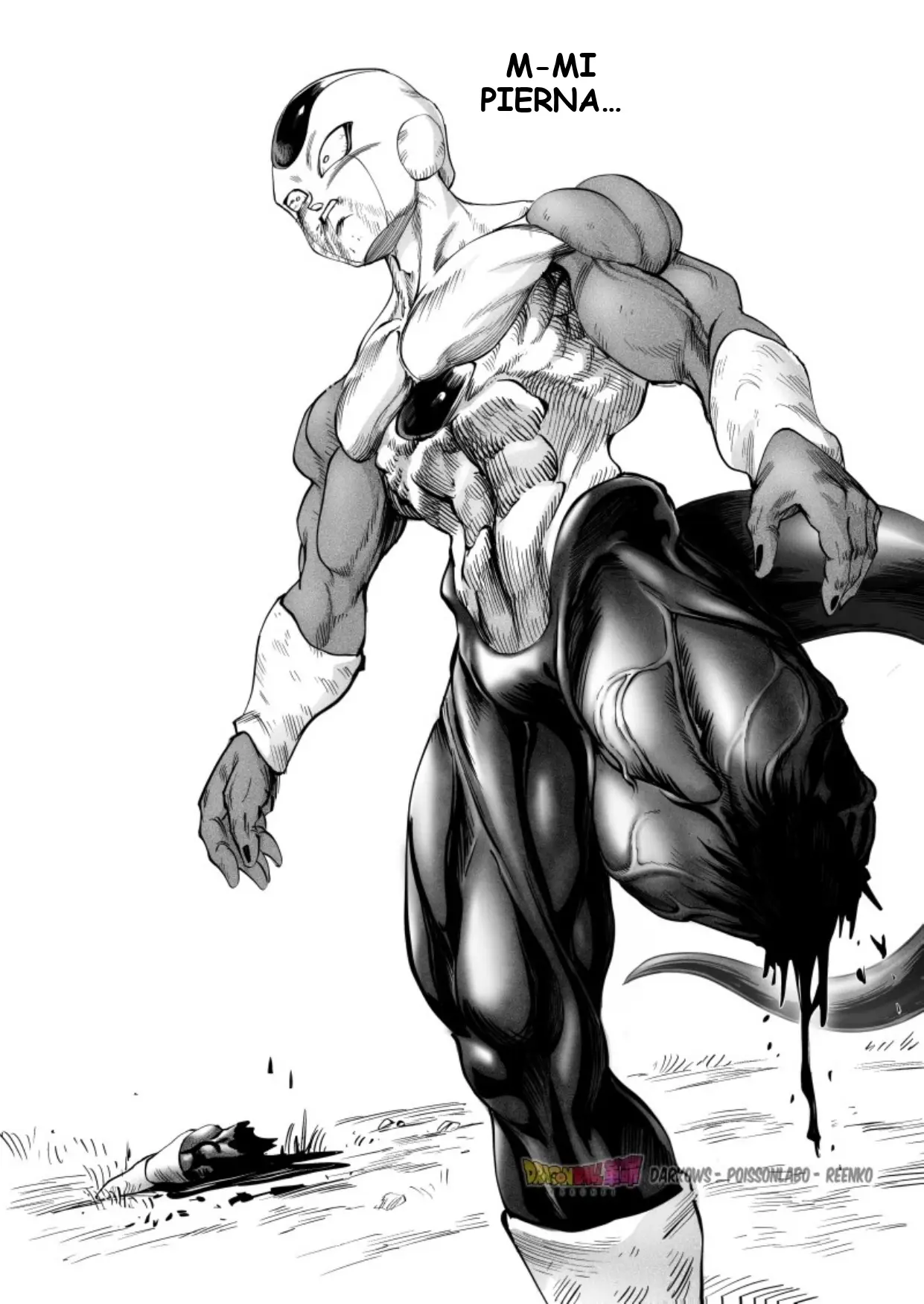Dragon Ball Kakumei capítulo 7 página 32