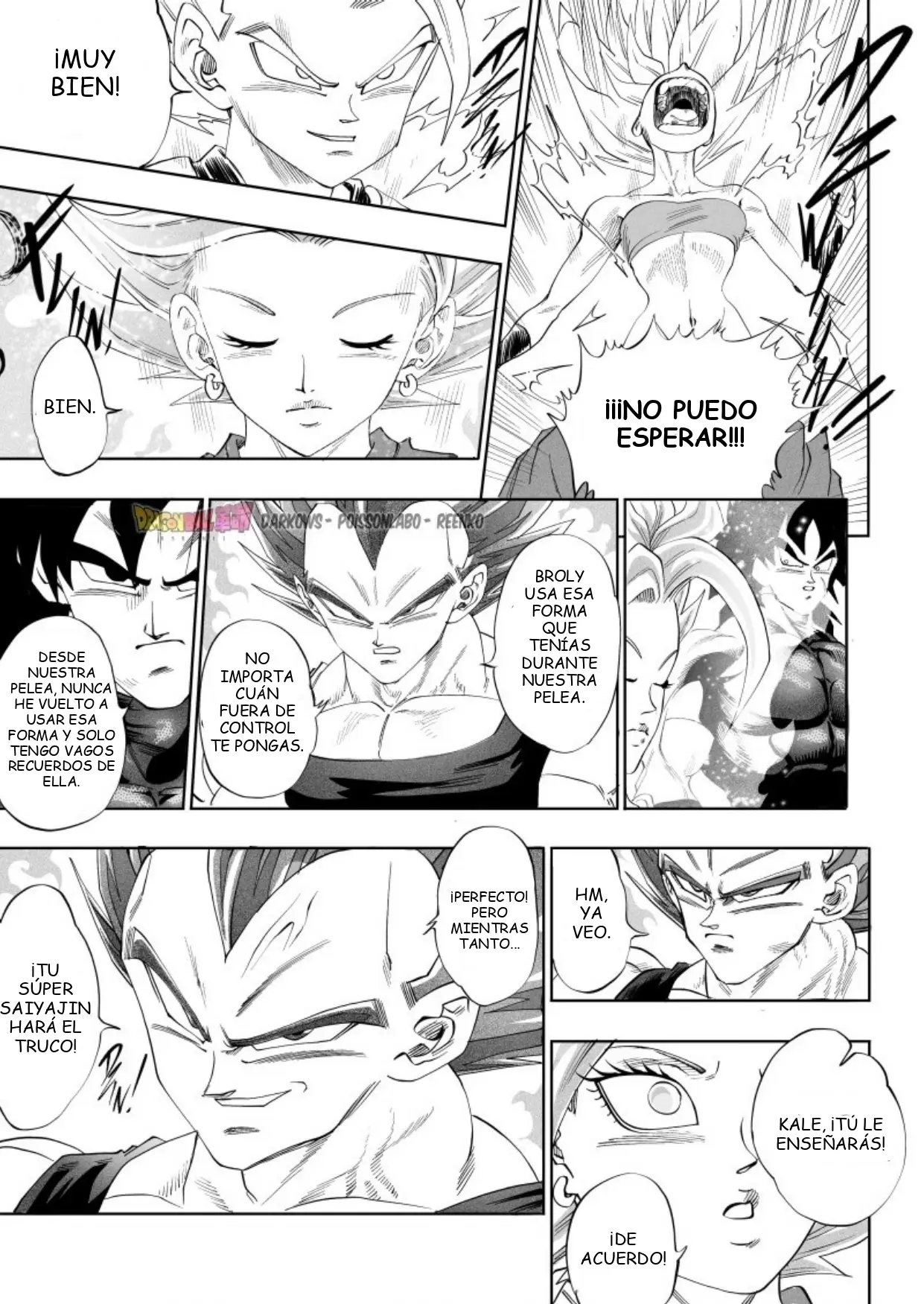 Dragon Ball Kakumei capítulo 7 página 41