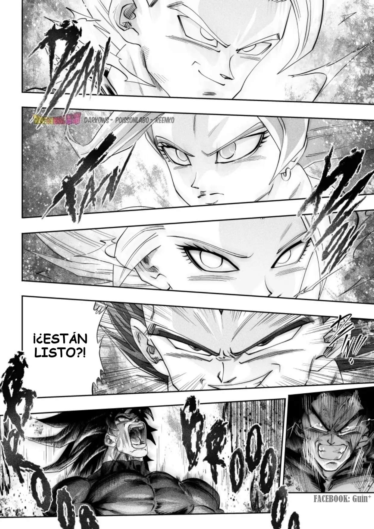 Dragon Ball Kakumei capítulo 7 página 42