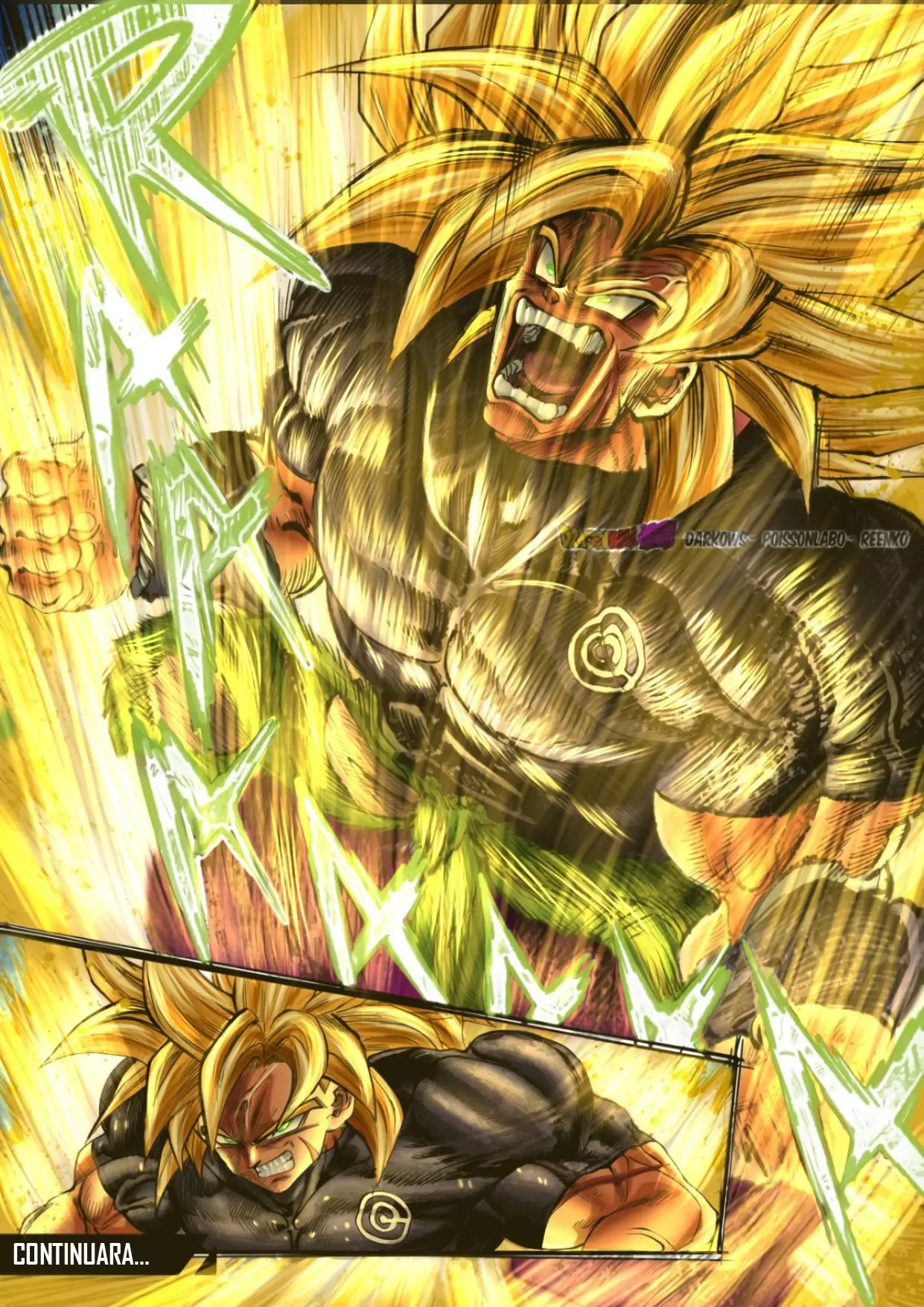 Dragon Ball Kakumei capítulo 7 página 45