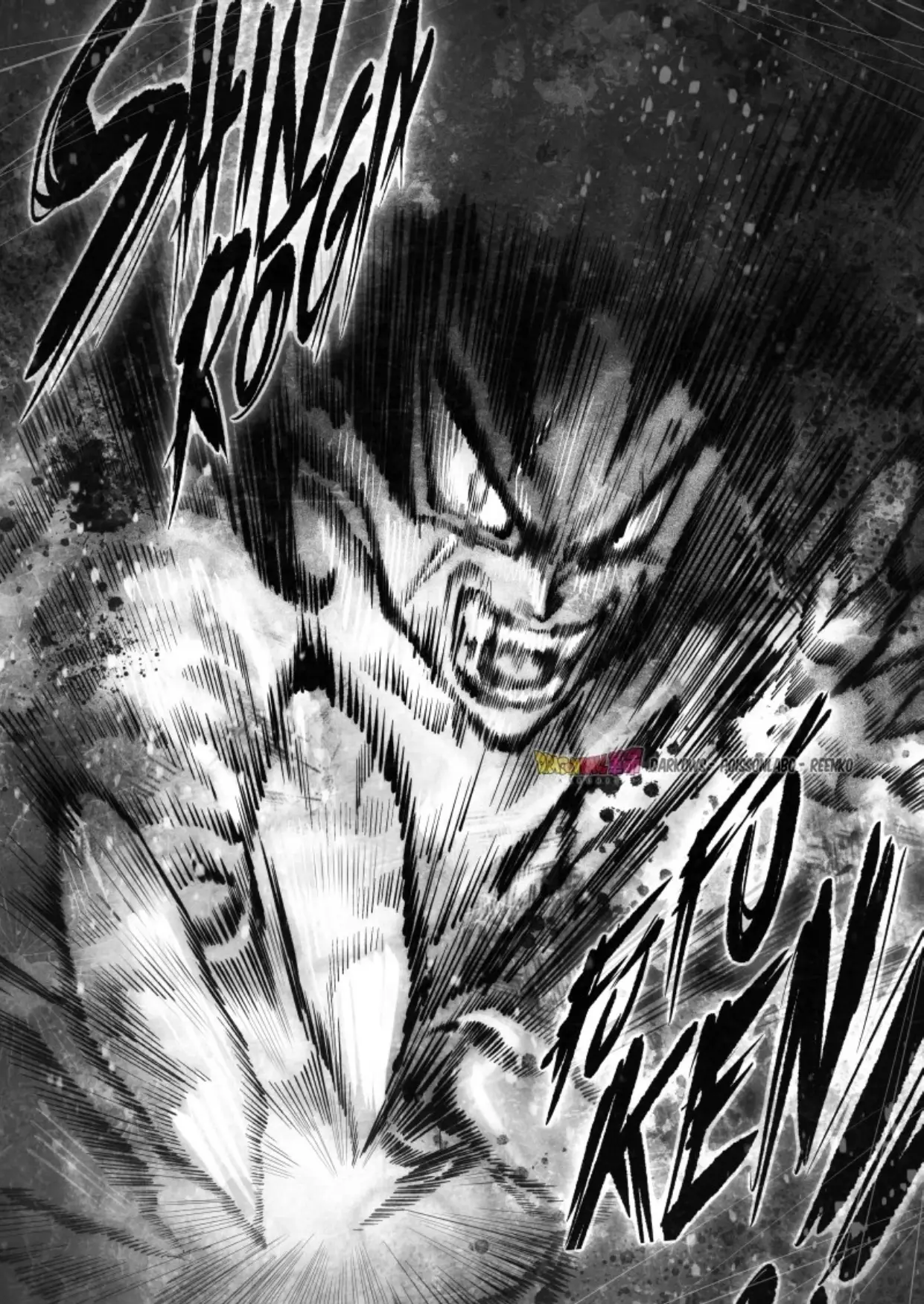 Dragon Ball Kakumei capítulo 8 página 25