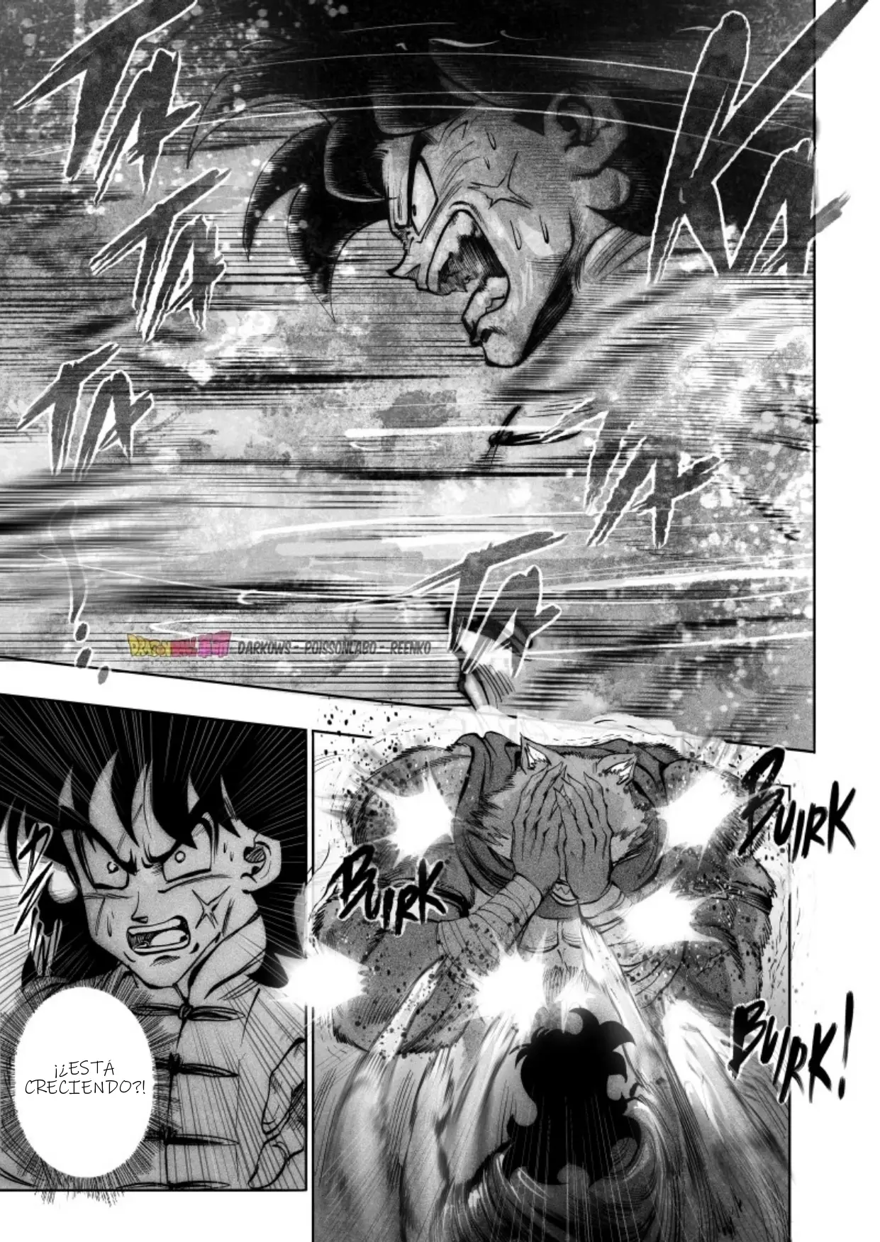 Dragon Ball Kakumei capítulo 8 página 26