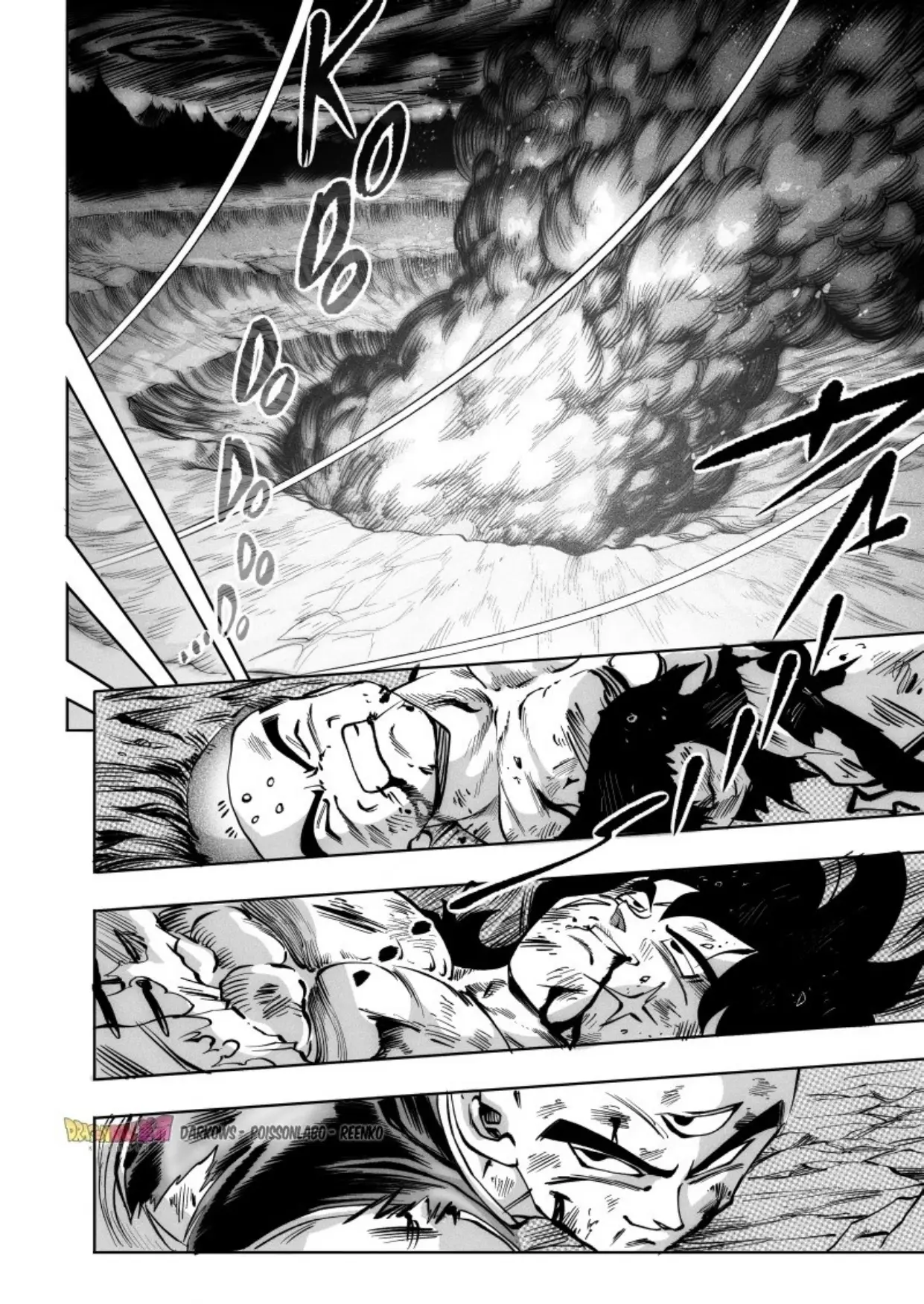 Dragon Ball Kakumei capítulo 8 página 37