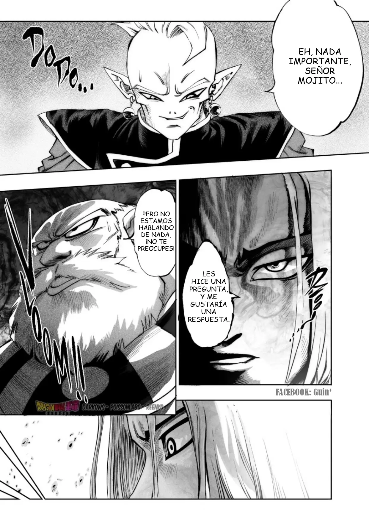 Dragon Ball Kakumei capítulo 8 página 40