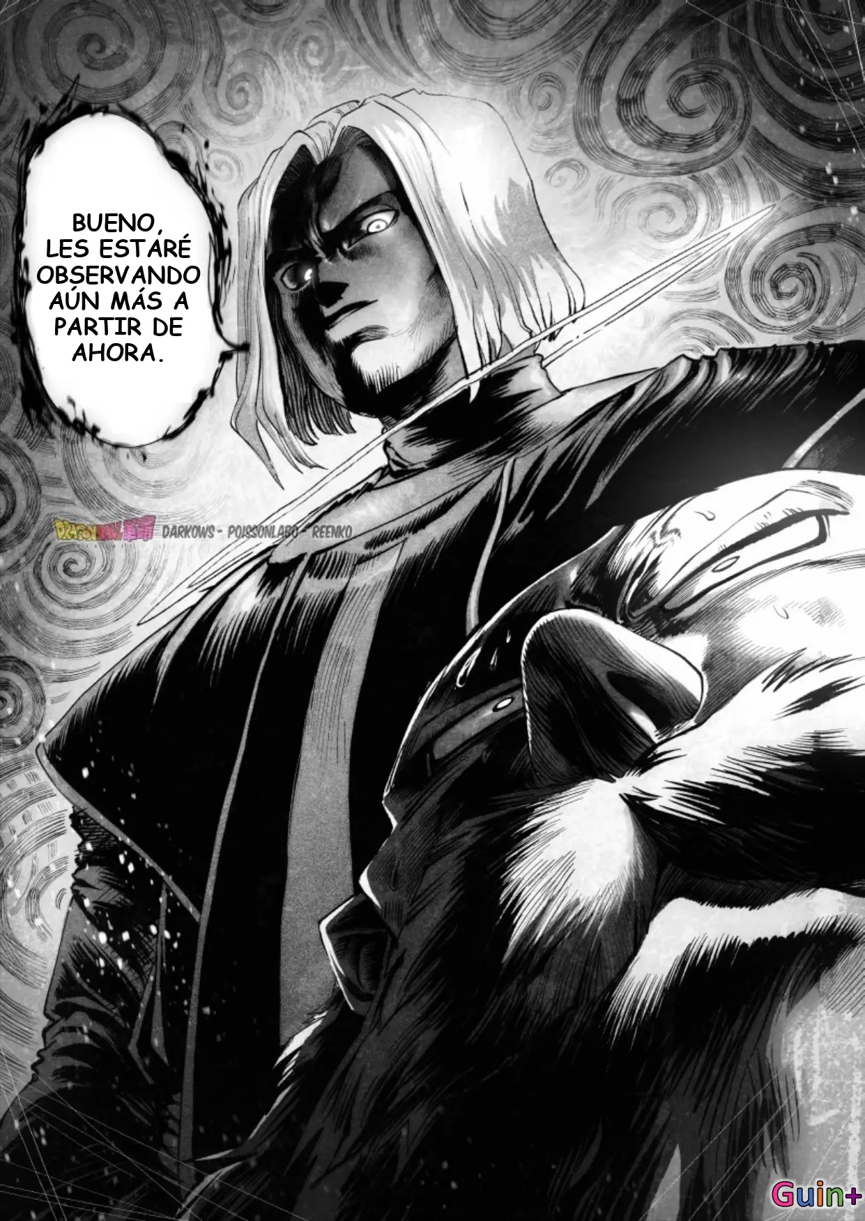 Dragon Ball Kakumei capítulo 8 página 41