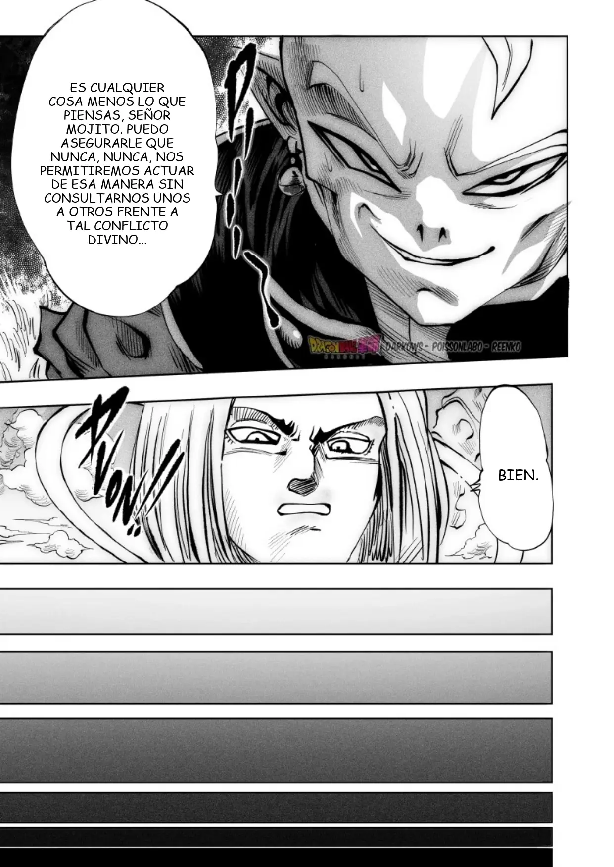 Dragon Ball Kakumei capítulo 8 página 42