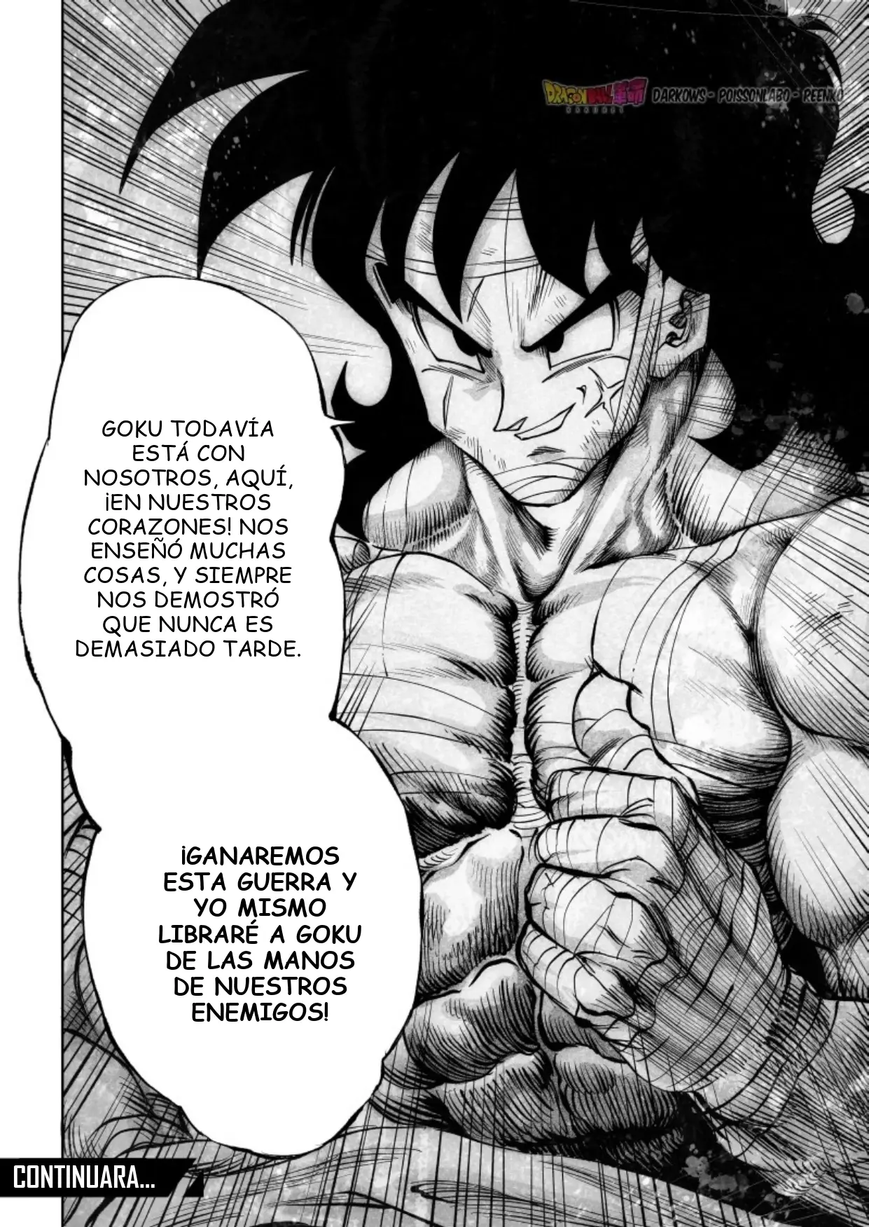 Dragon Ball Kakumei capítulo 8 página 47