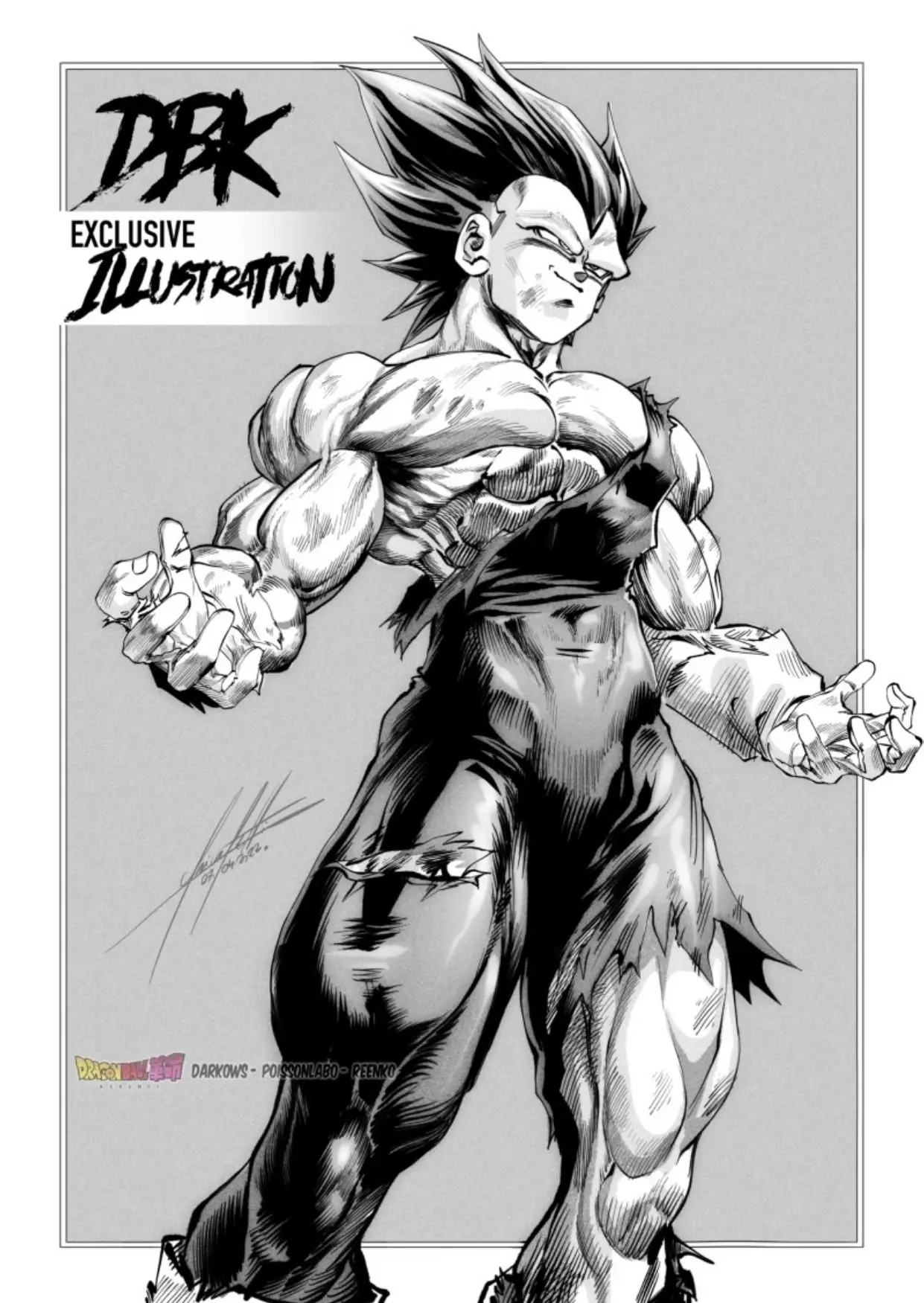 Dragon Ball Kakumei capítulo 8 página 49