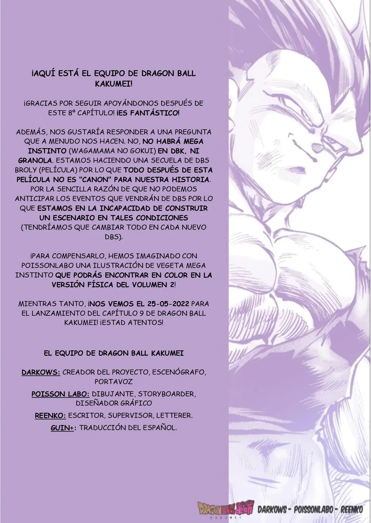Dragon Ball Kakumei capítulo 8 página 50