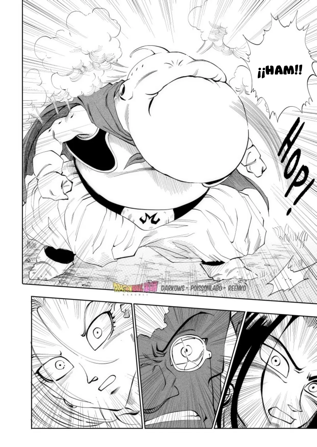 Dragon Ball Kakumei capítulo 9 página 9