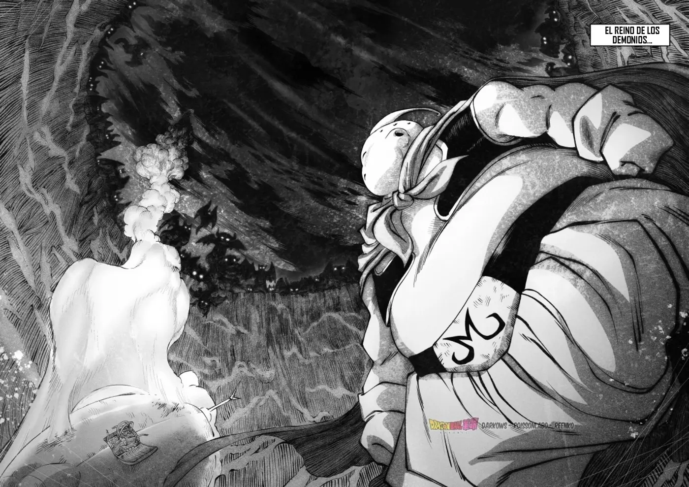 Dragon Ball Kakumei capítulo 9 página 13