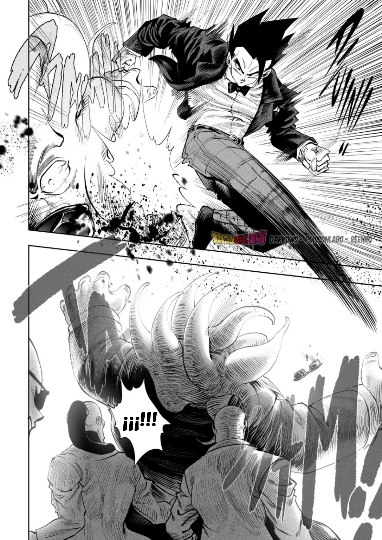 Dragon Ball Kakumei capítulo 9 página 18