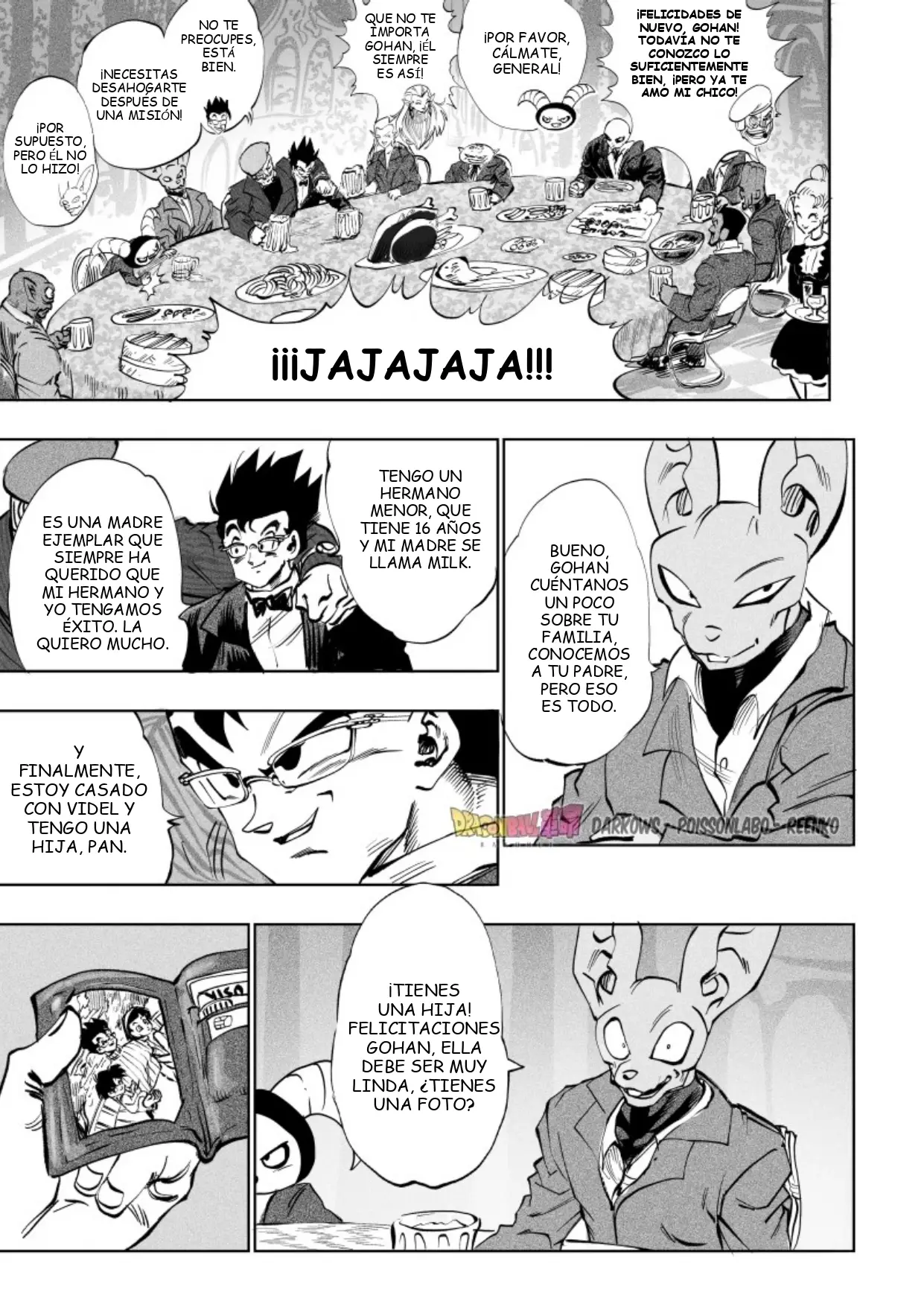 Dragon Ball Kakumei capítulo 9 página 23