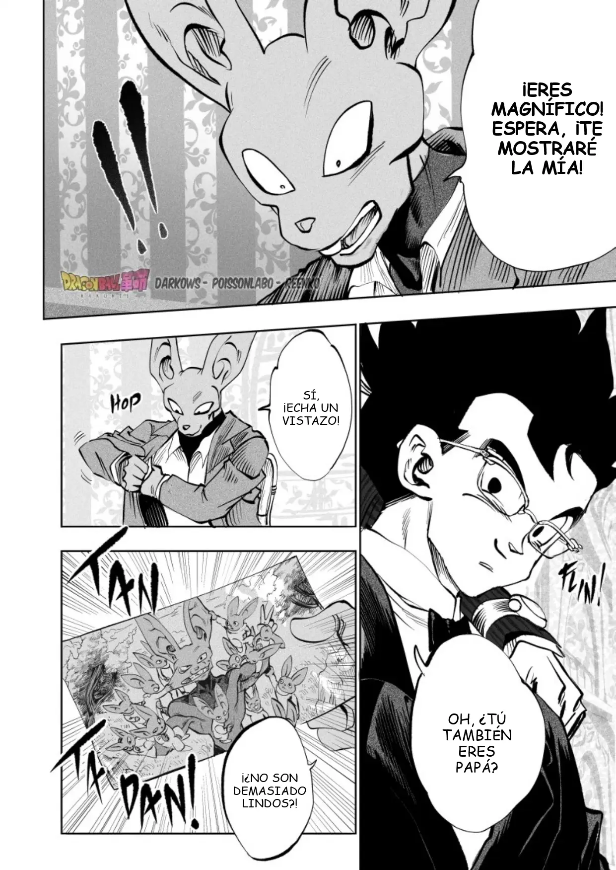 Dragon Ball Kakumei capítulo 9 página 24