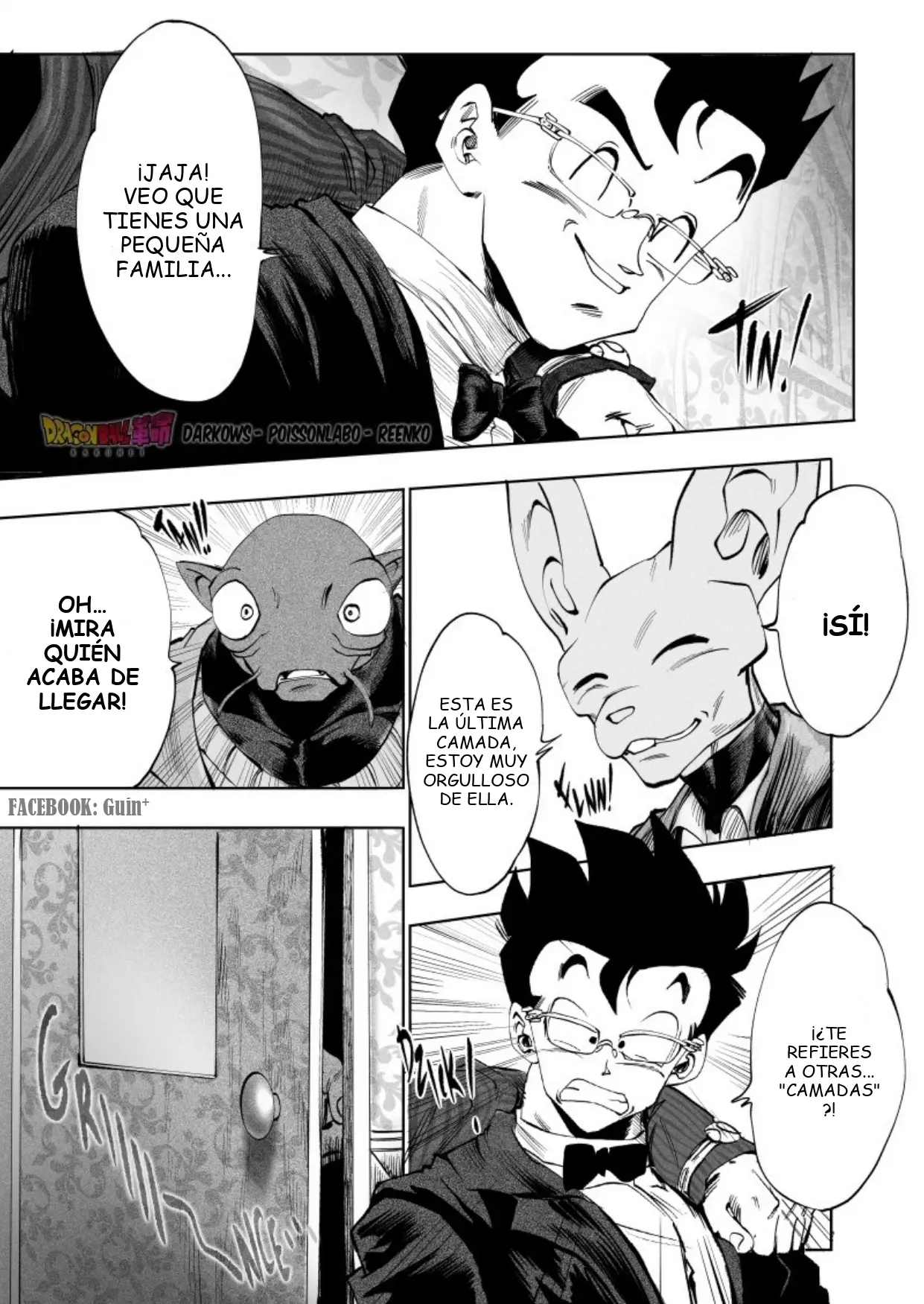 Dragon Ball Kakumei capítulo 9 página 25