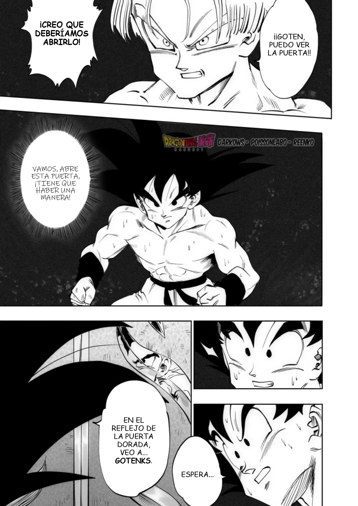 Dragon Ball Kakumei capítulo 9 página 29