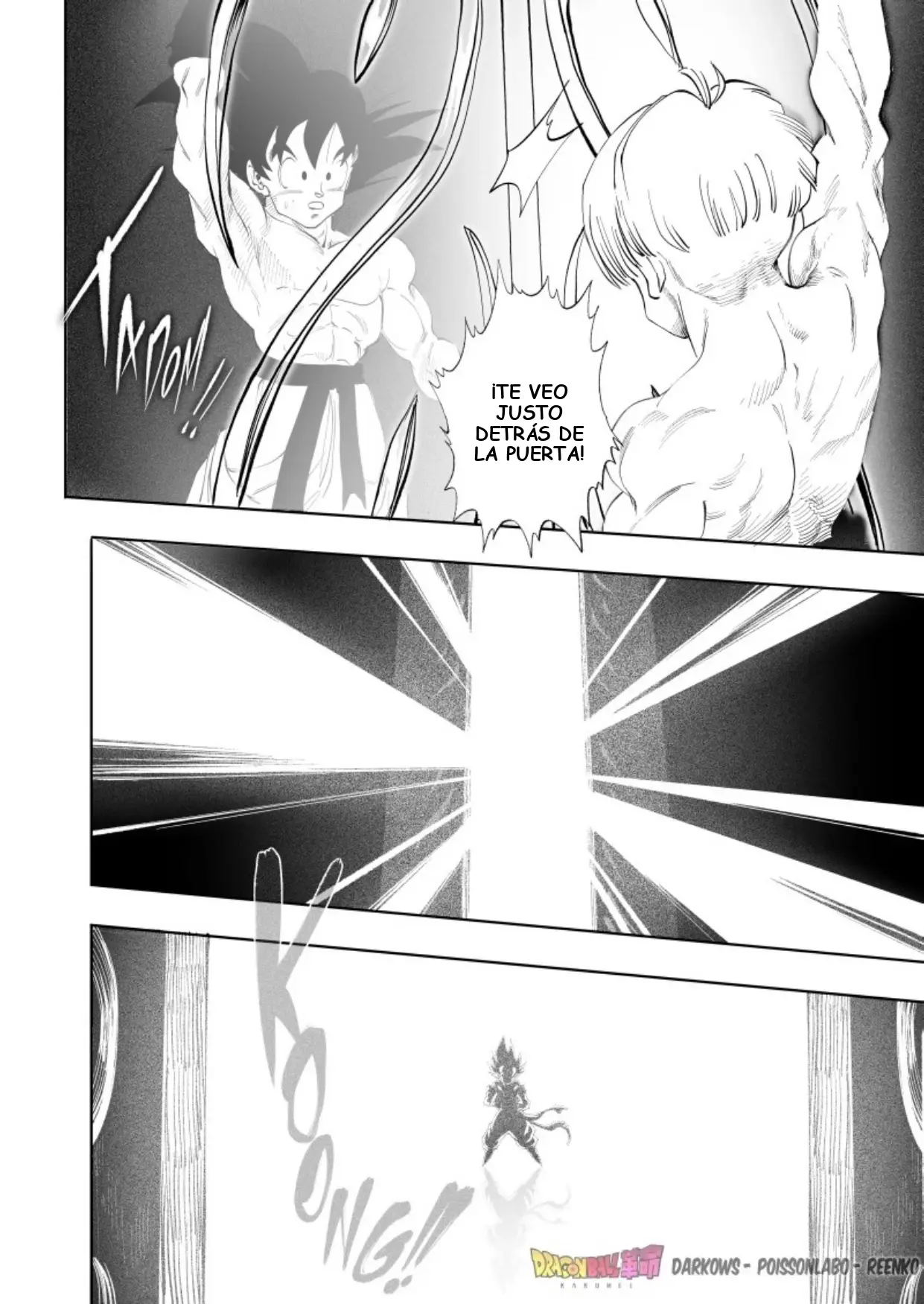 Dragon Ball Kakumei capítulo 9 página 32