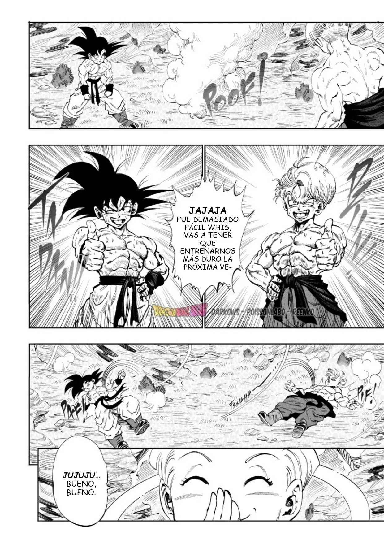 Dragon Ball Kakumei capítulo 9 página 36
