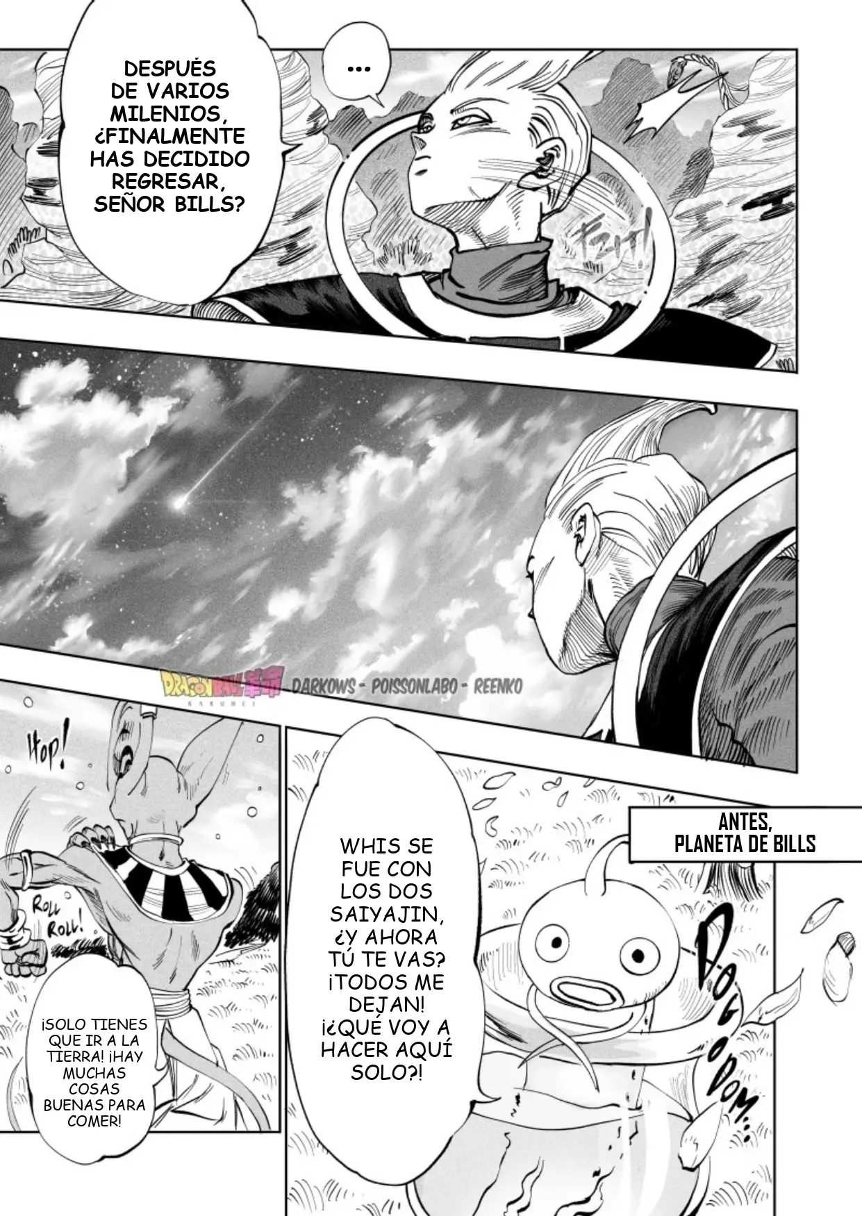 Dragon Ball Kakumei capítulo 9 página 37