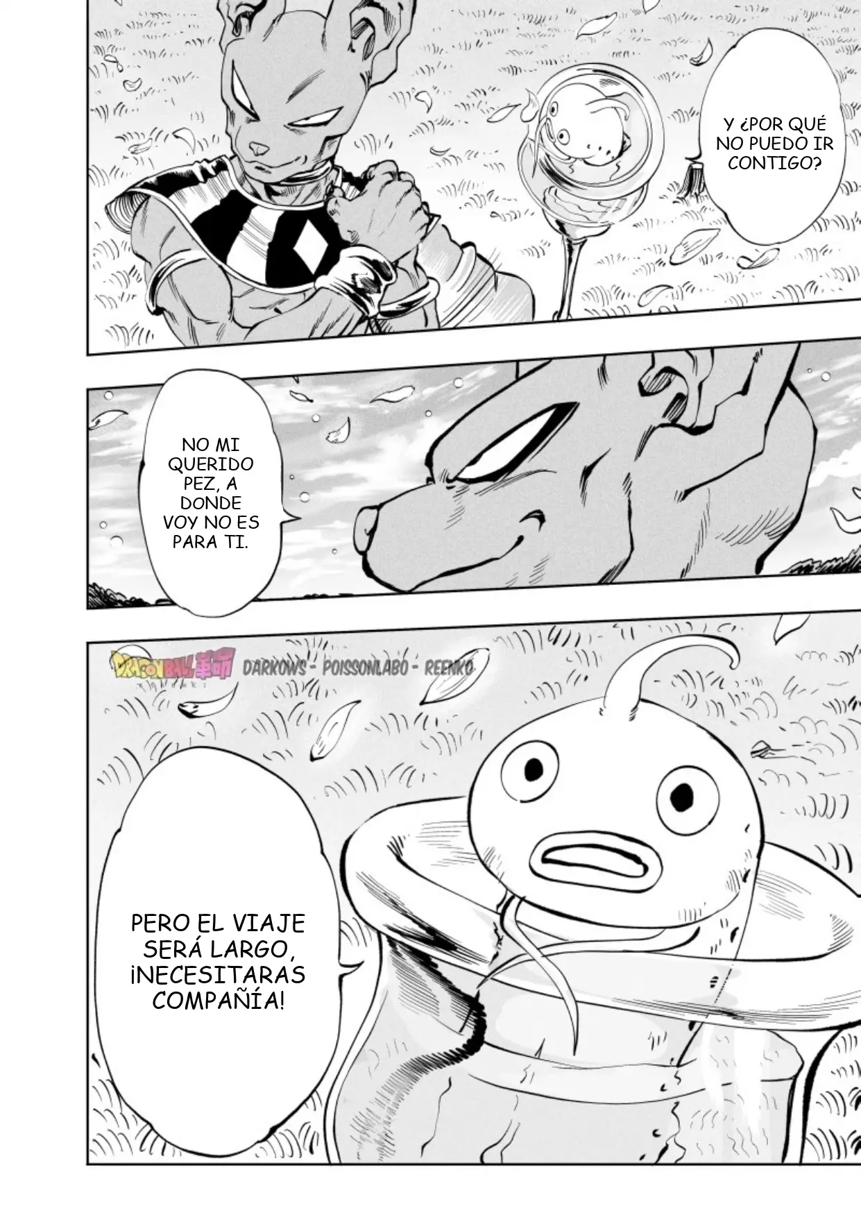 Dragon Ball Kakumei capítulo 9 página 38