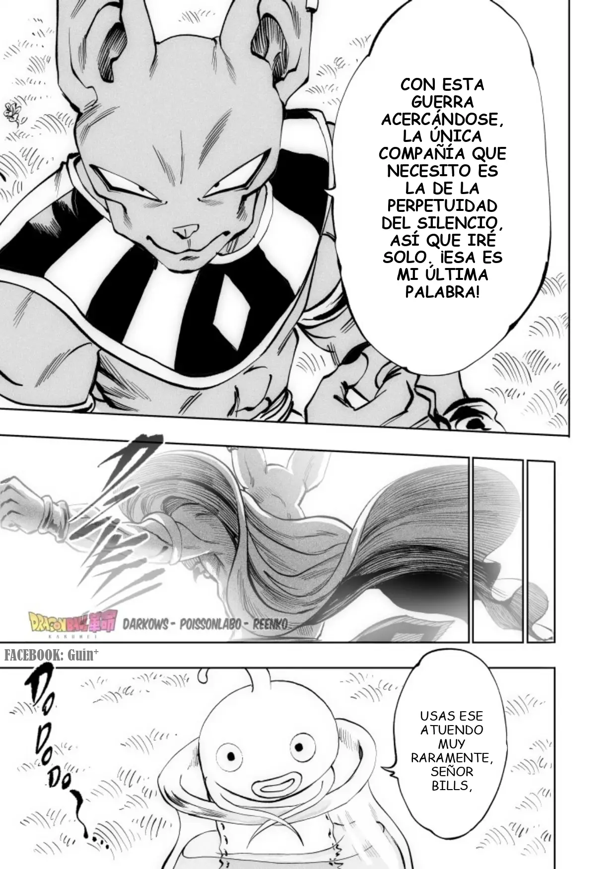 Dragon Ball Kakumei capítulo 9 página 39