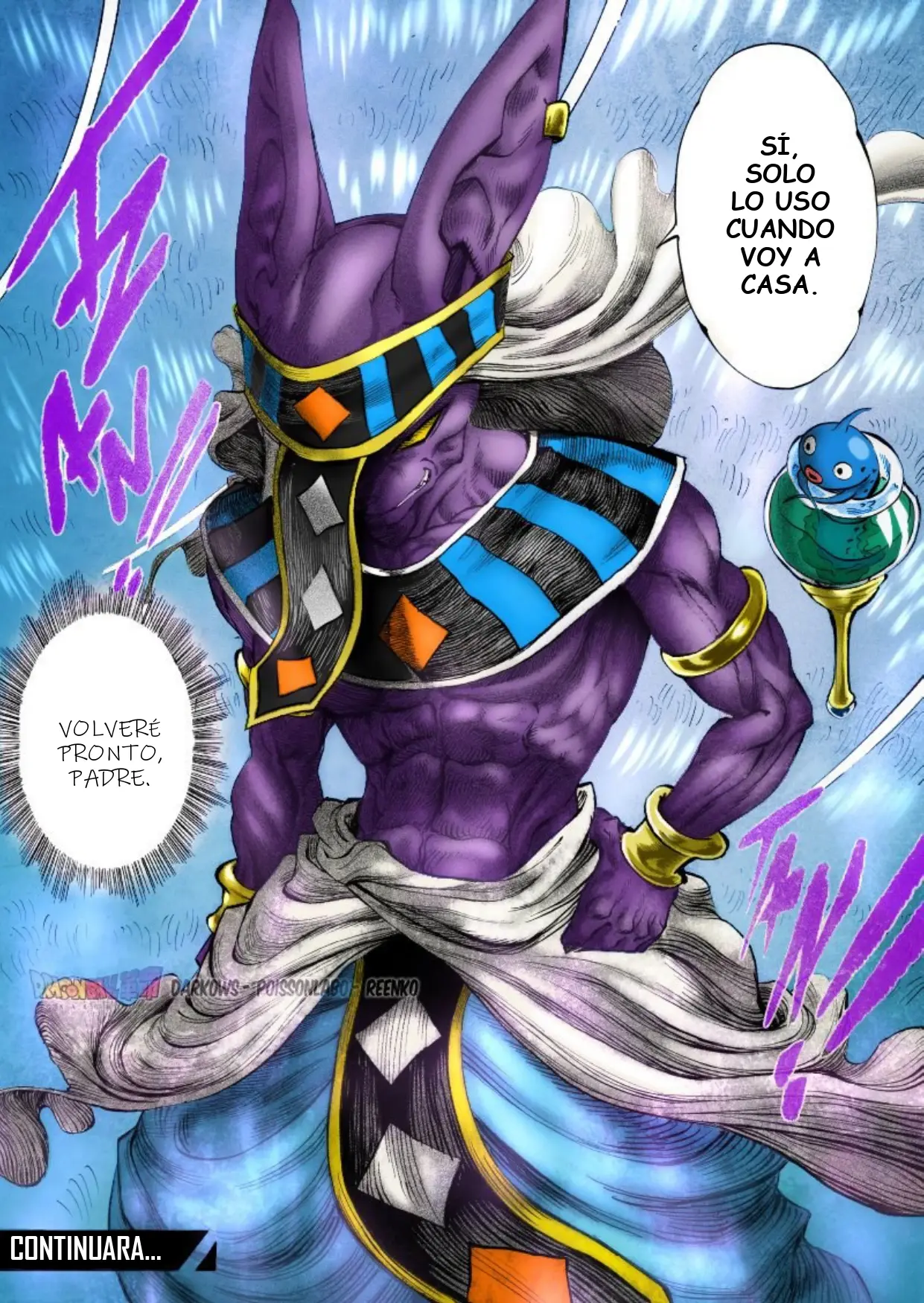 Dragon Ball Kakumei capítulo 9 página 40