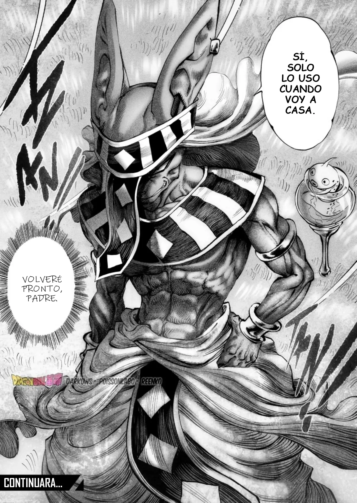 Dragon Ball Kakumei capítulo 9 página 41
