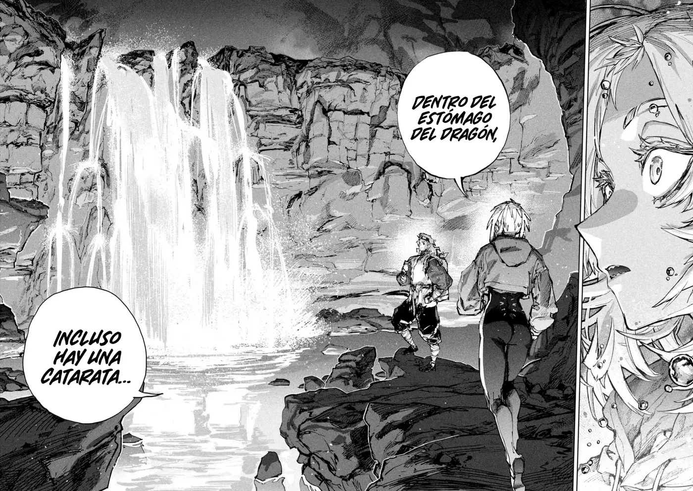 Dragon no I de Oyasumi capítulo 20 página 9
