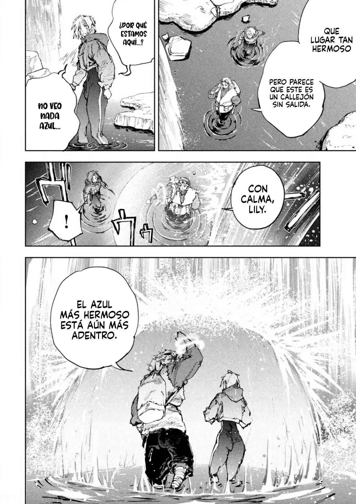 Dragon no I de Oyasumi capítulo 20 página 10