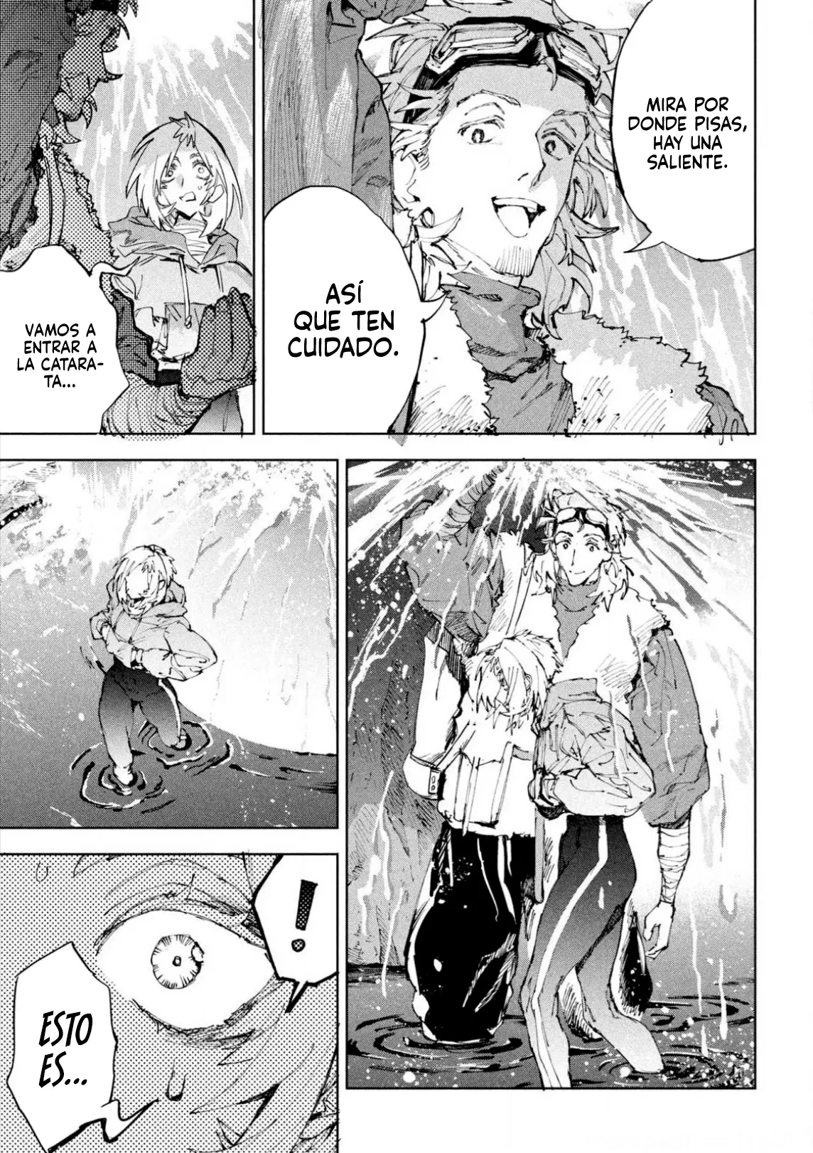 Dragon no I de Oyasumi capítulo 20 página 11