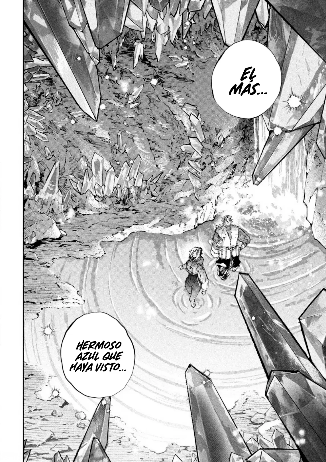 Dragon no I de Oyasumi capítulo 20 página 12