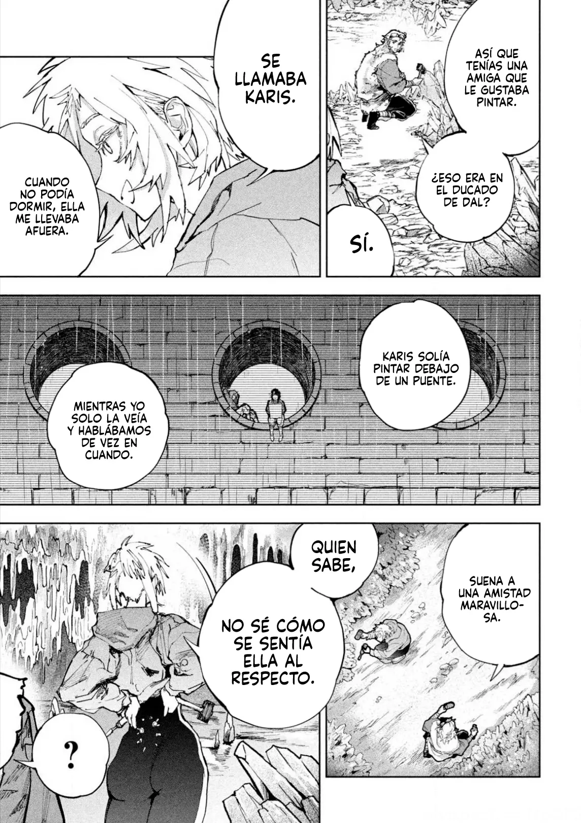 Dragon no I de Oyasumi capítulo 20 página 15