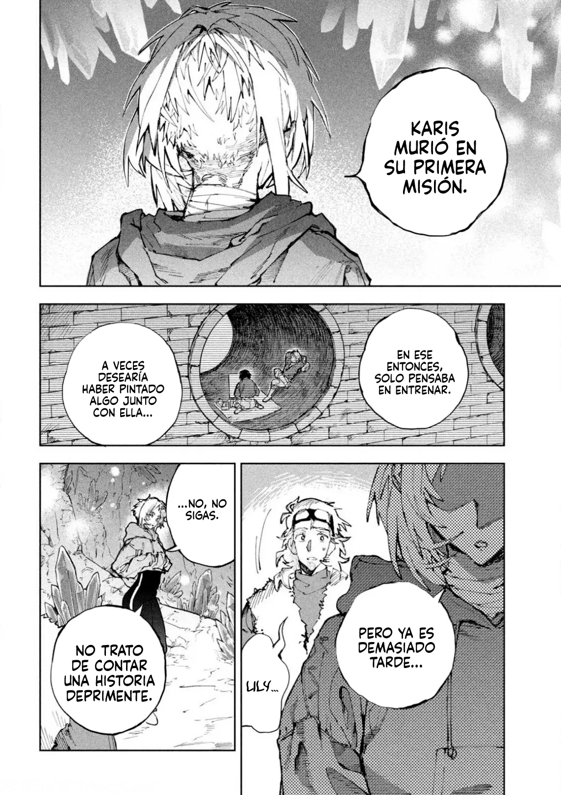 Dragon no I de Oyasumi capítulo 20 página 16